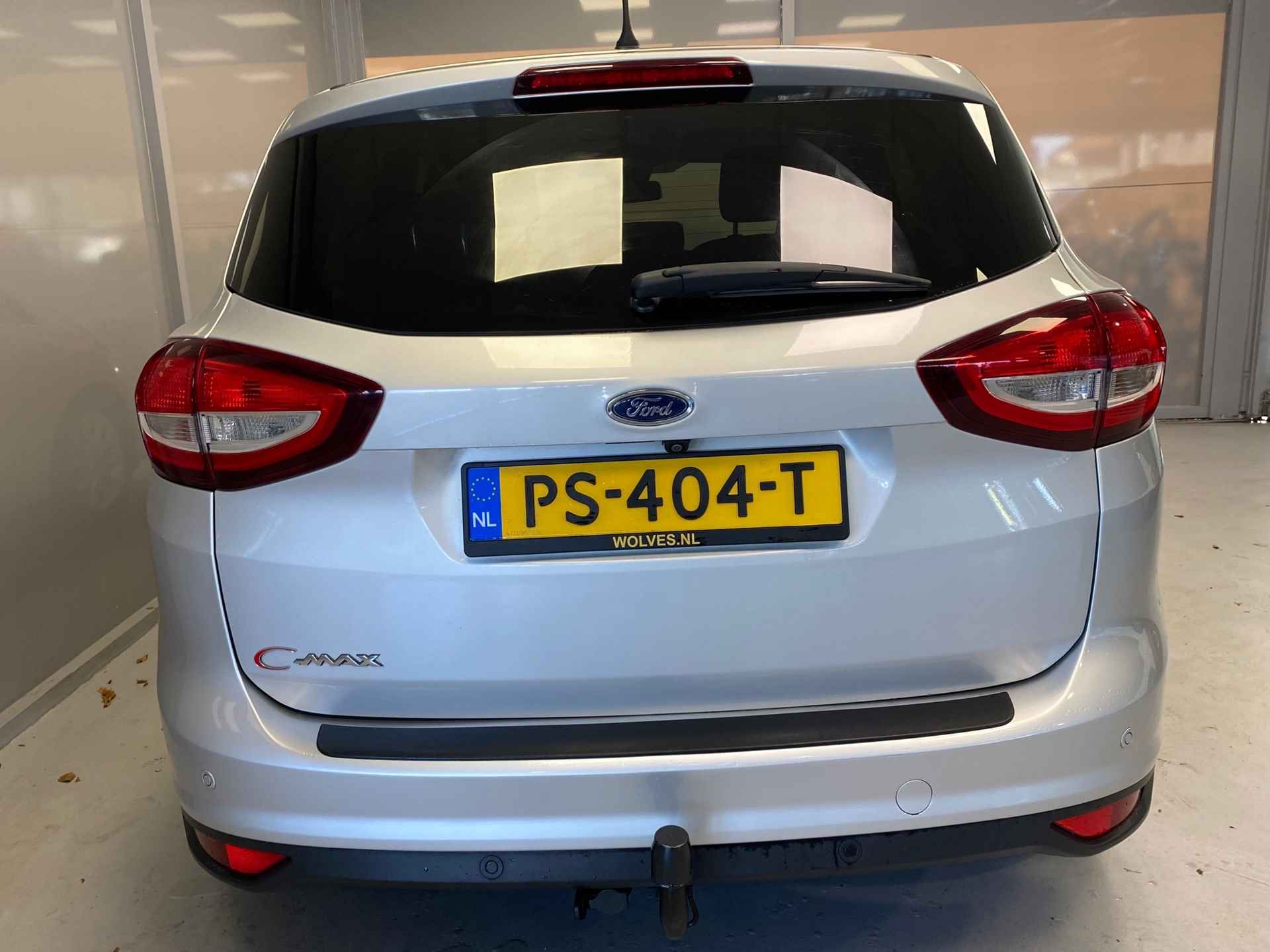 Ford C-Max 1.5 TDCi Titanium | CLIMA | NAVI |CAMERA | - 27/33