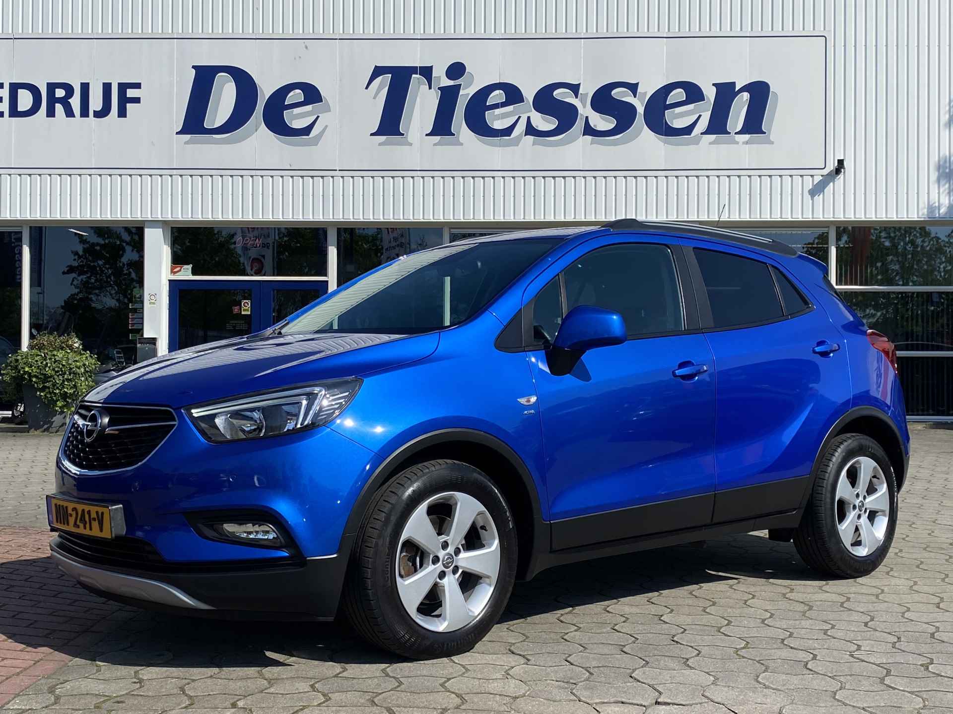 Opel Mokka X 1.6 Selection 116 PK, Trekhaak, Stoel-Stuurverwarming, Rijklaar met beurt & garantie! - 2/29