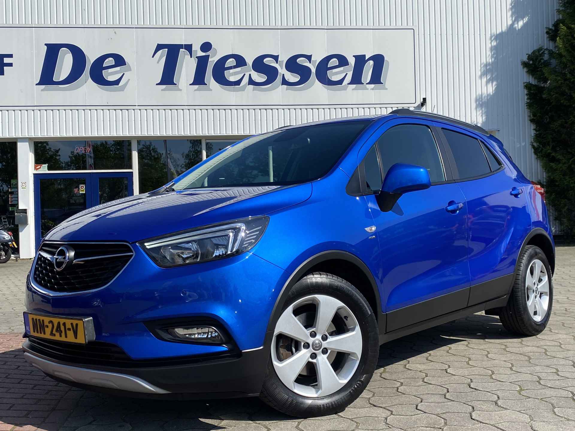 Opel Mokka X 1.6 Selection 116 PK, Trekhaak, Stoel-Stuurverwarming, Rijklaar met beurt & garantie! - 6/29