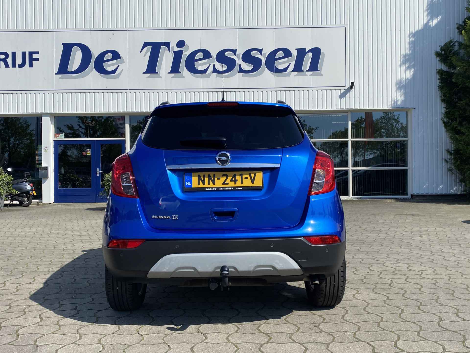 Opel Mokka X 1.6 Selection 116 PK, Trekhaak, Stoel-Stuurverwarming, Rijklaar met beurt & garantie! - 27/29