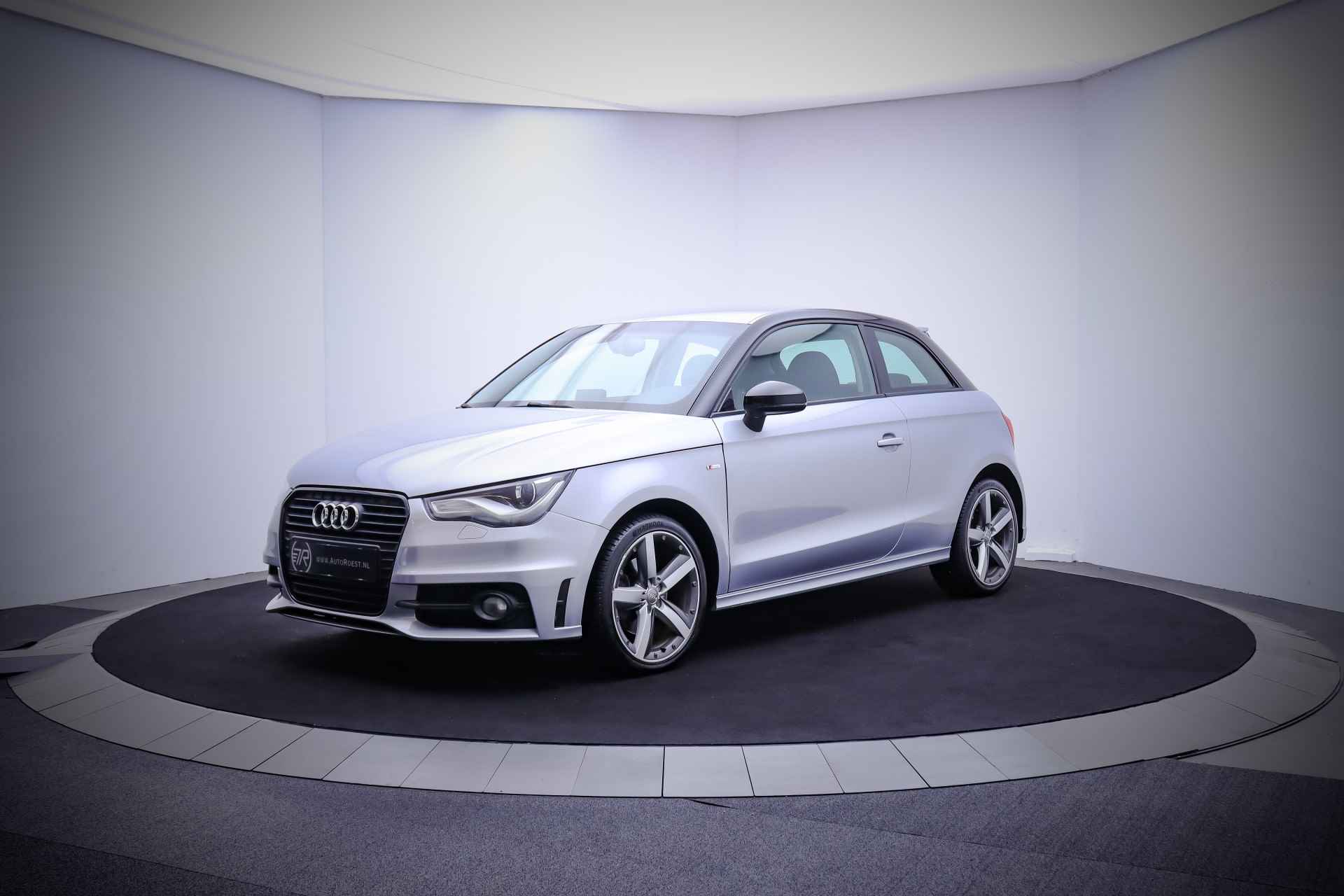 Audi A1 BOVAG 40-Puntencheck