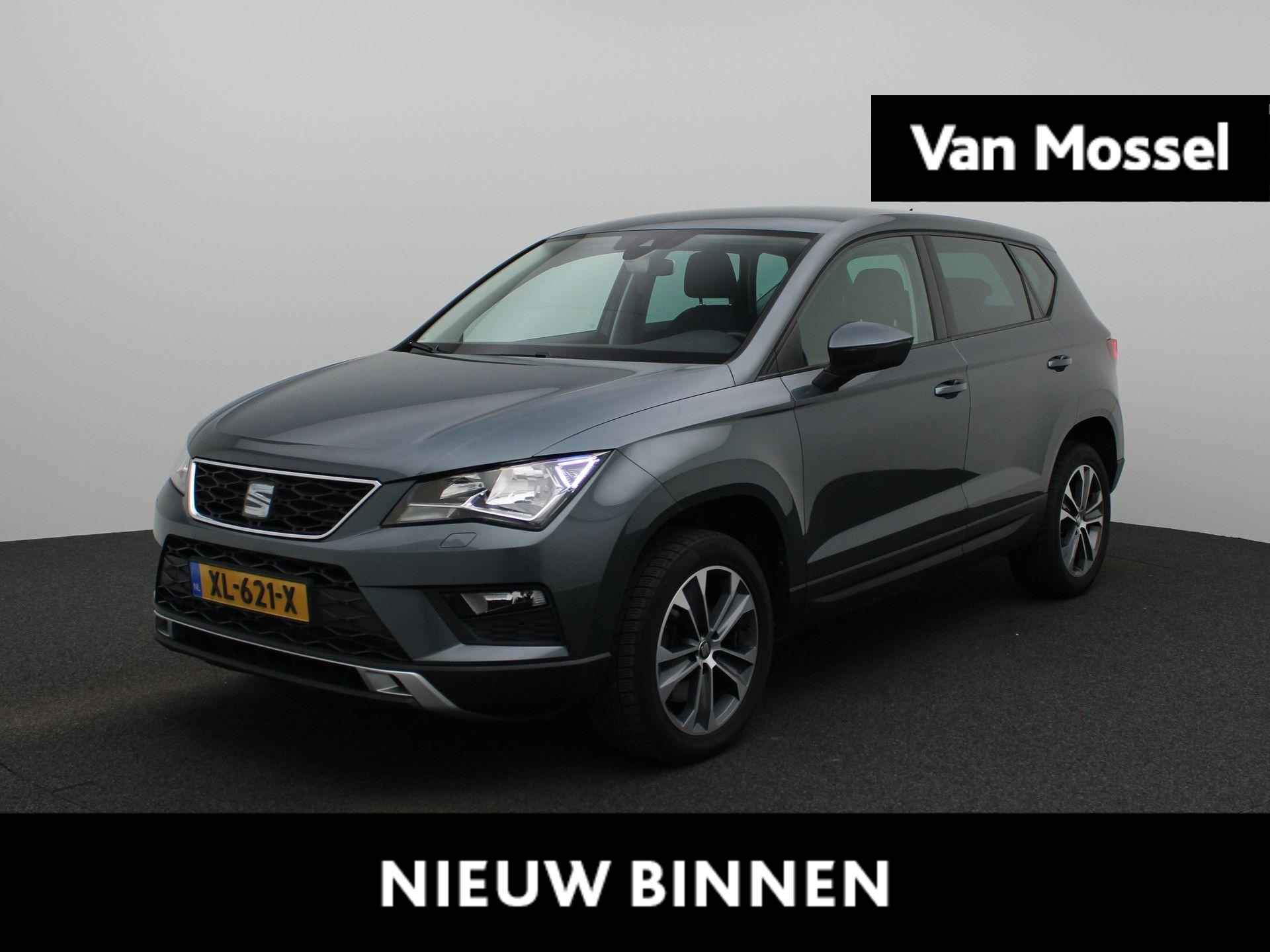 Seat Ateca BOVAG 40-Puntencheck