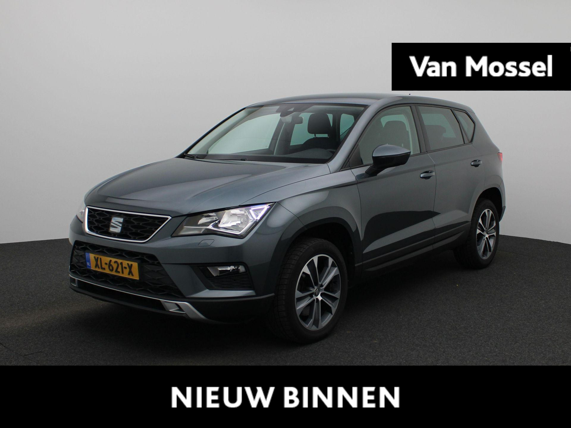 SEAT Ateca 1.0 EcoTSI Style Business Intense 115 PK | Parkeersensoren | Navigatie | Stoelverwarming | Cruise Control | Apple Carplay & Andriod Auto