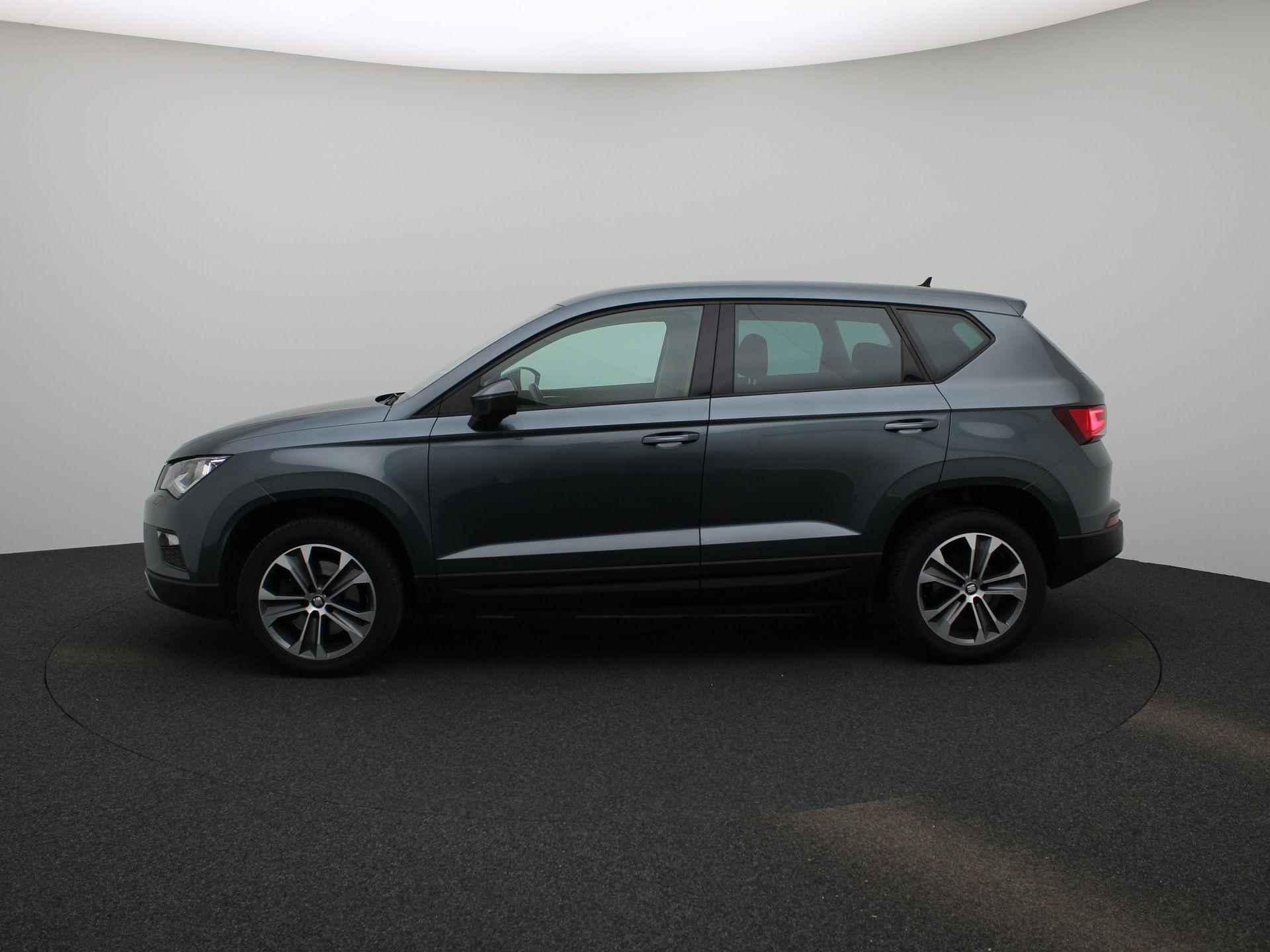 SEAT Ateca 1.0 EcoTSI Style Business Intense 115 PK | Parkeersensoren | Navigatie | Stoelverwarming | Cruise Control | Apple Carplay & Andriod Auto - 5/37