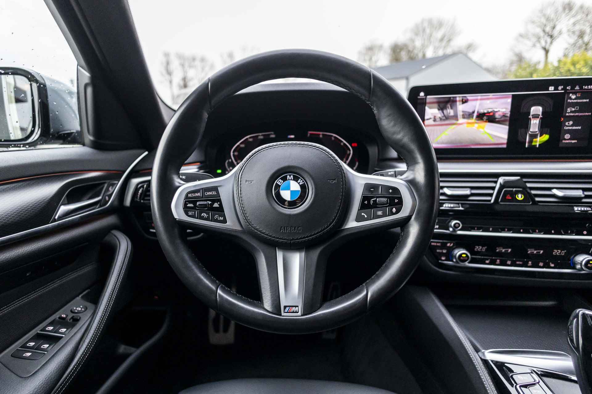 BMW 5 Serie Touring 520i High Executive Edition M-Sport | Pano | ACC | E-Trekhaak - 7/41