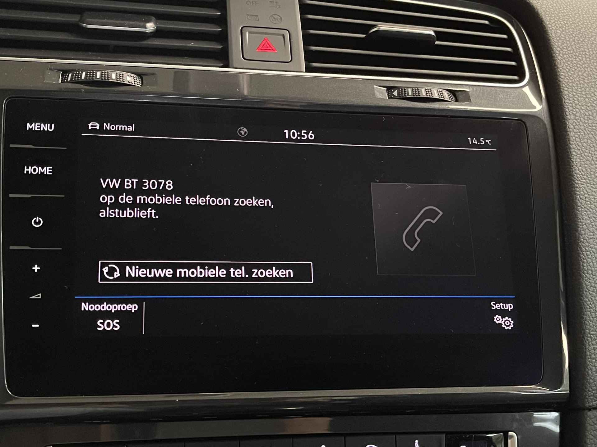 Volkswagen e-Golf e-Golf 100 kW Camera/Leder/DigitaalDashboard - 23/30