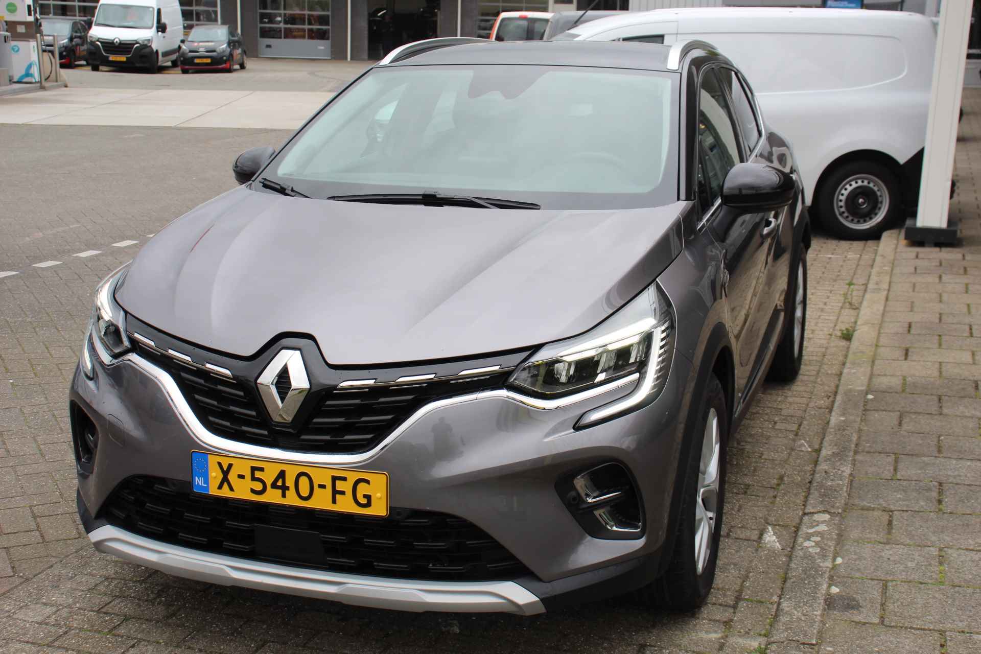 Renault Captur 1.0 TCe 90 Intens - 10/45