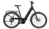 Riese & Müller Nevo3 GT touring lage instap Lage instap Lunar Grey Metallic 47cm 2022