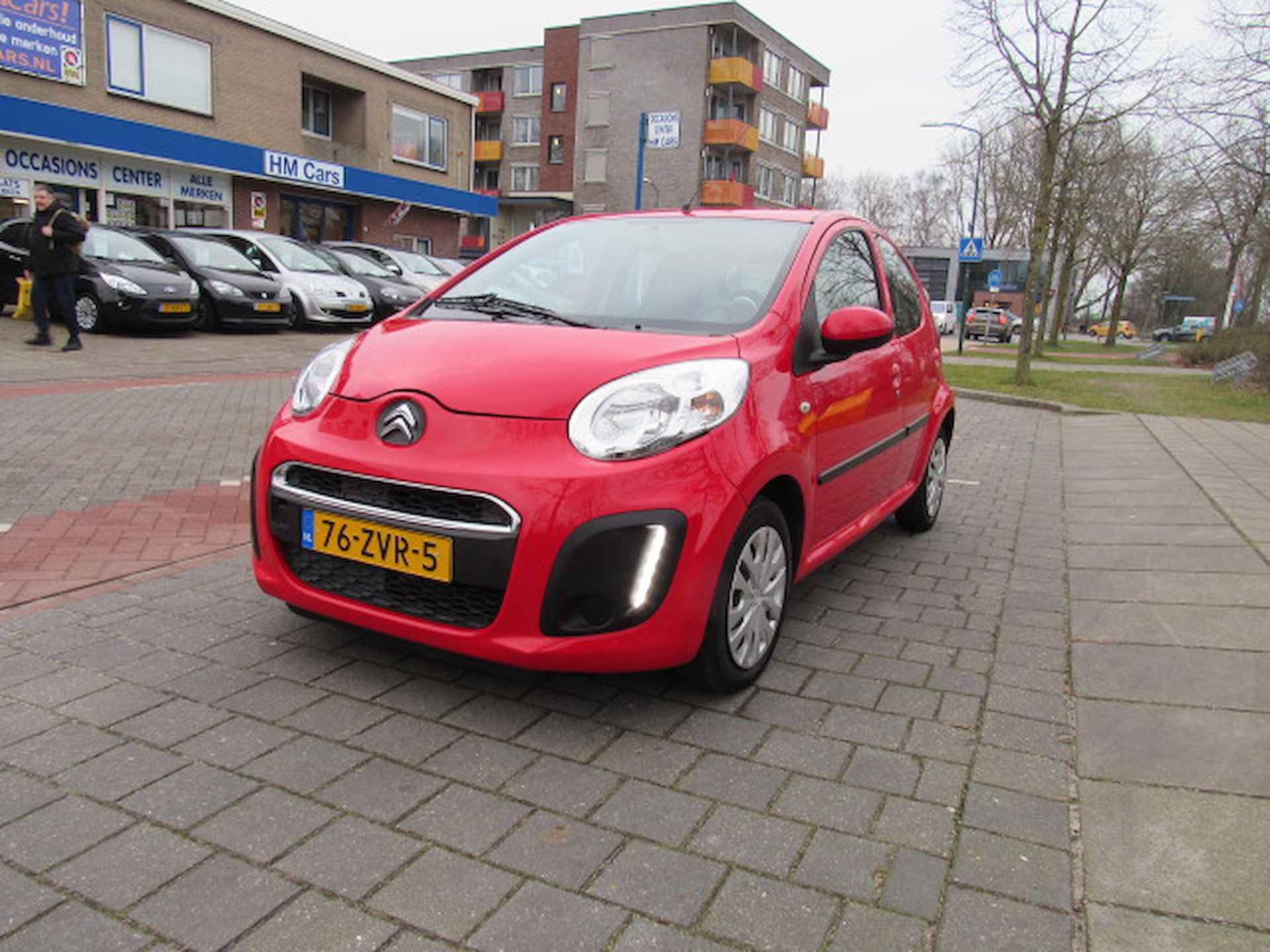 CITROEN C1 1.0i 68PK 5Drs Airco