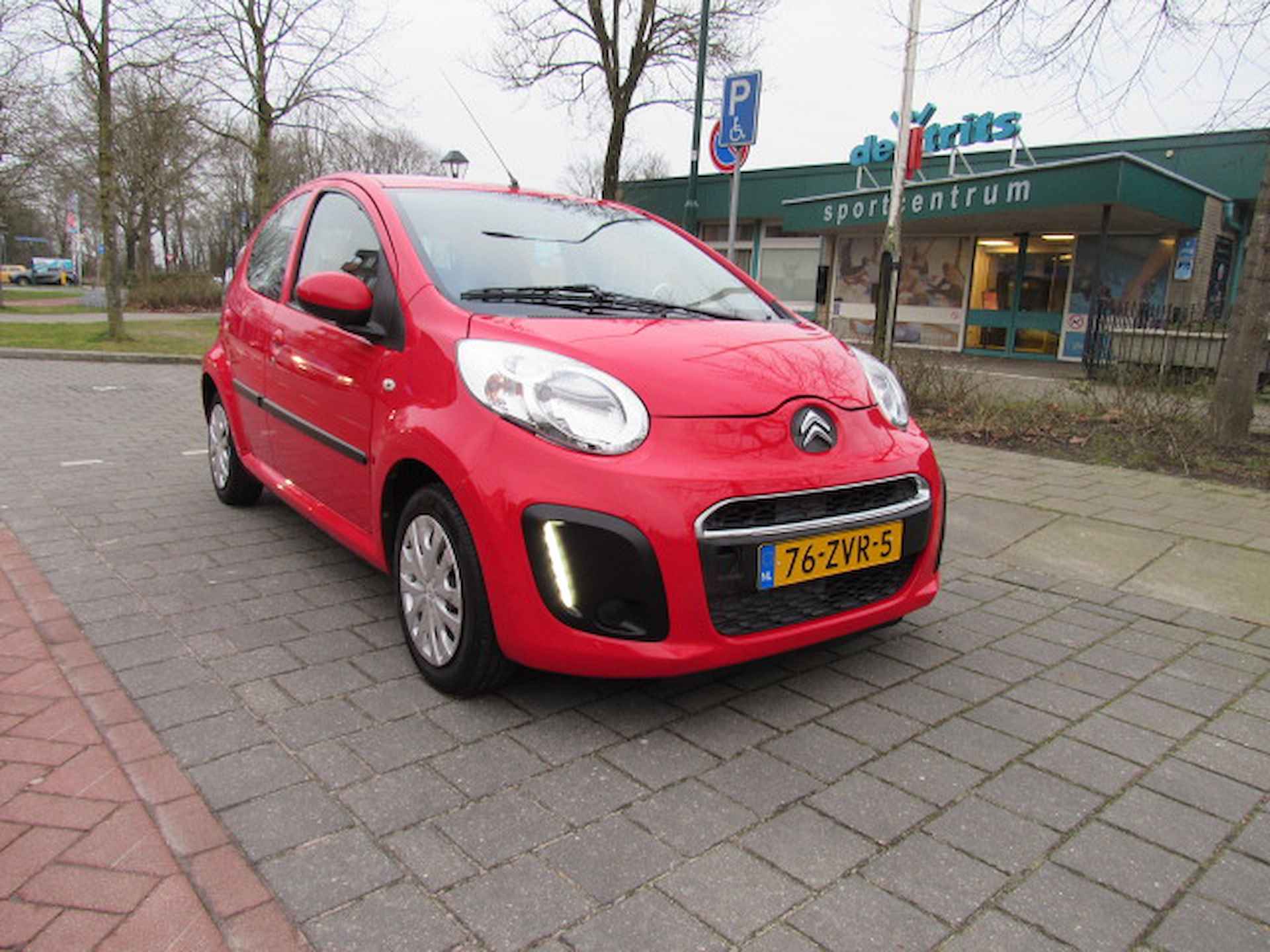 CITROEN C1 1.0i 68PK 5Drs Airco - 3/15