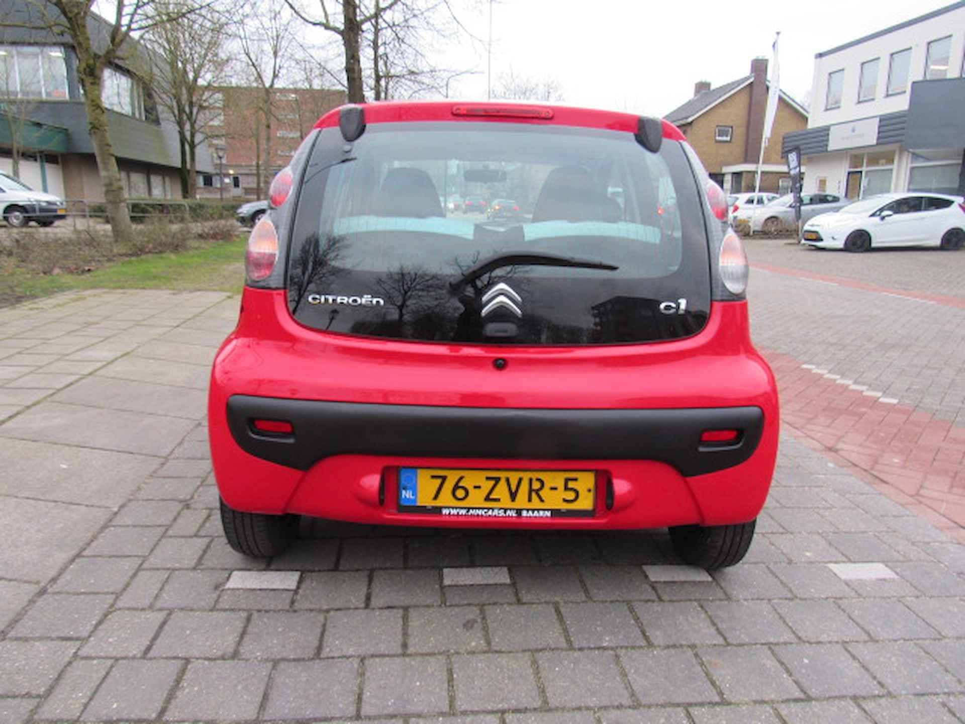 CITROEN C1 1.0i 68PK 5Drs Airco - 5/15