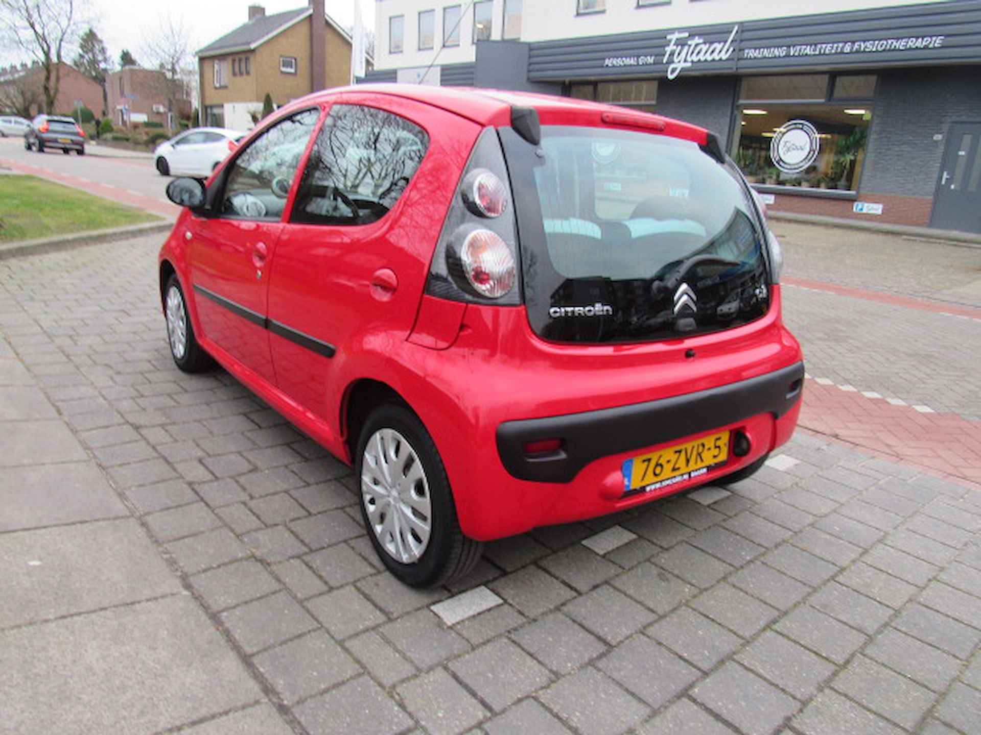 CITROEN C1 1.0i 68PK 5Drs Airco - 6/15