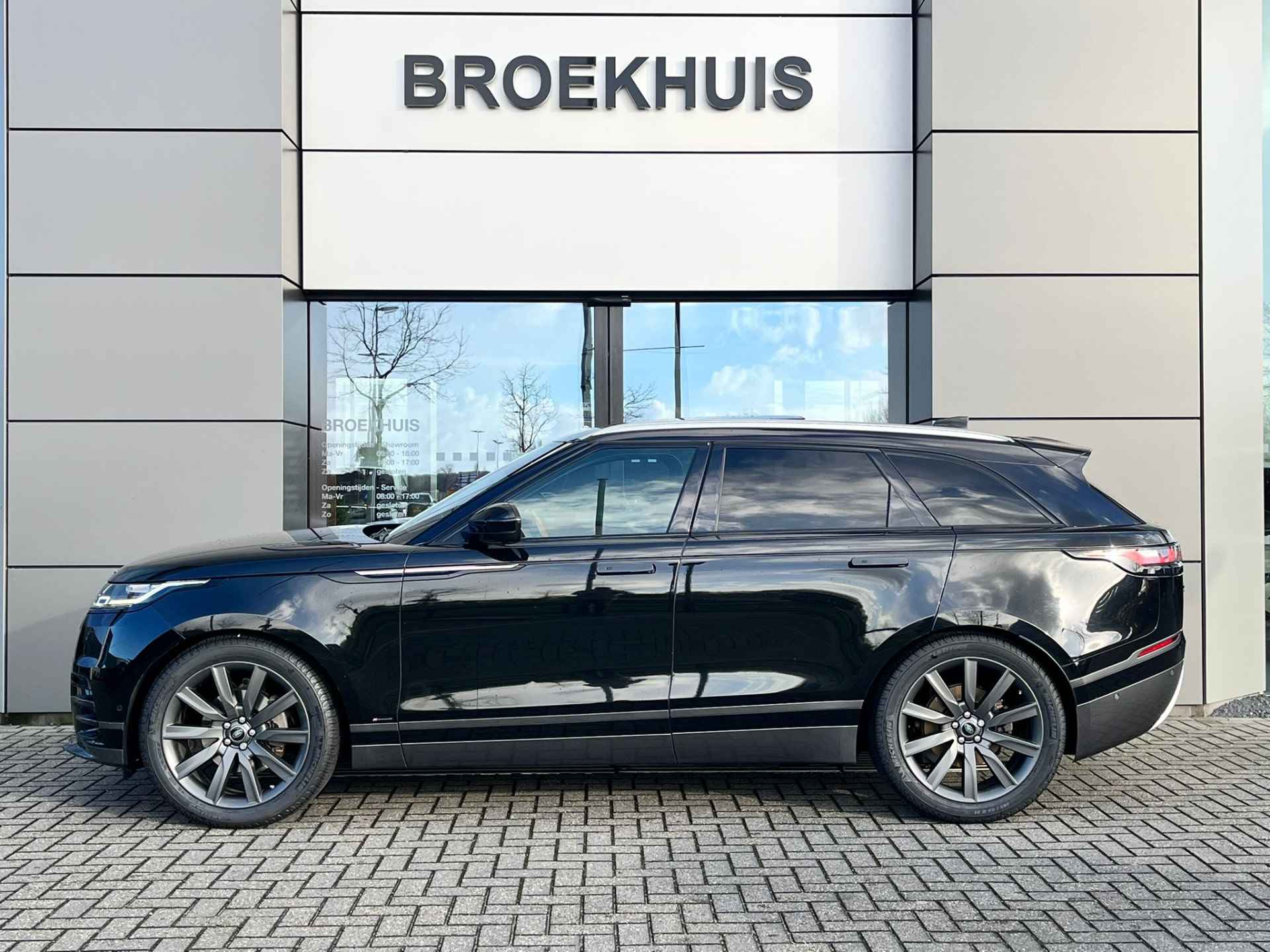 Land Rover Range Rover Velar 2.0 I4 AWD R-Dynamic HSE | Luchtvering | Koel/verwambare stoelen | Pano | Afn trekhaak | 4 Zone Climate Control - 2/12