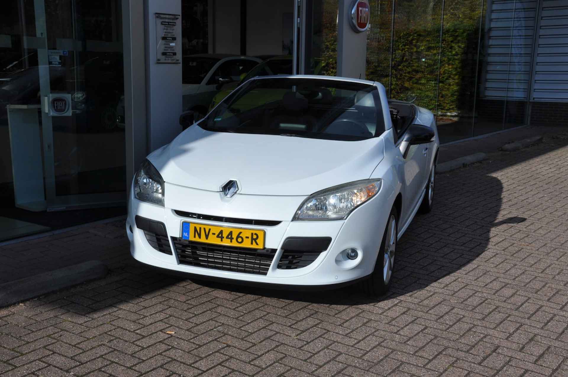 Renault Mégane Coupé-Cabriolet Leer Trekh. 1.4 TCE Dynamique - 2/28