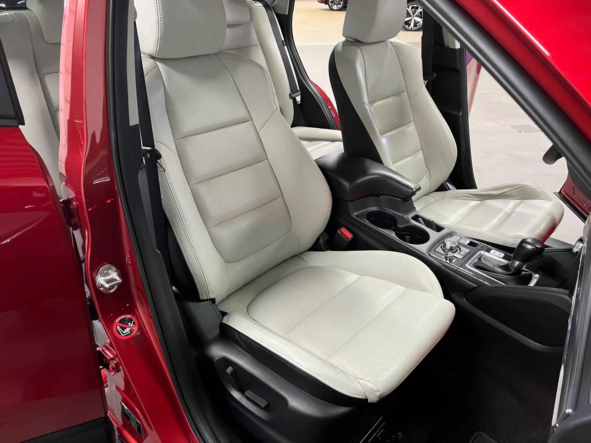 Mazda CX-5 2.5 AWD GT-M | Leder | Cruise & Climate c. | BOSE | Keyless | Navigatie | Camera - 13/29