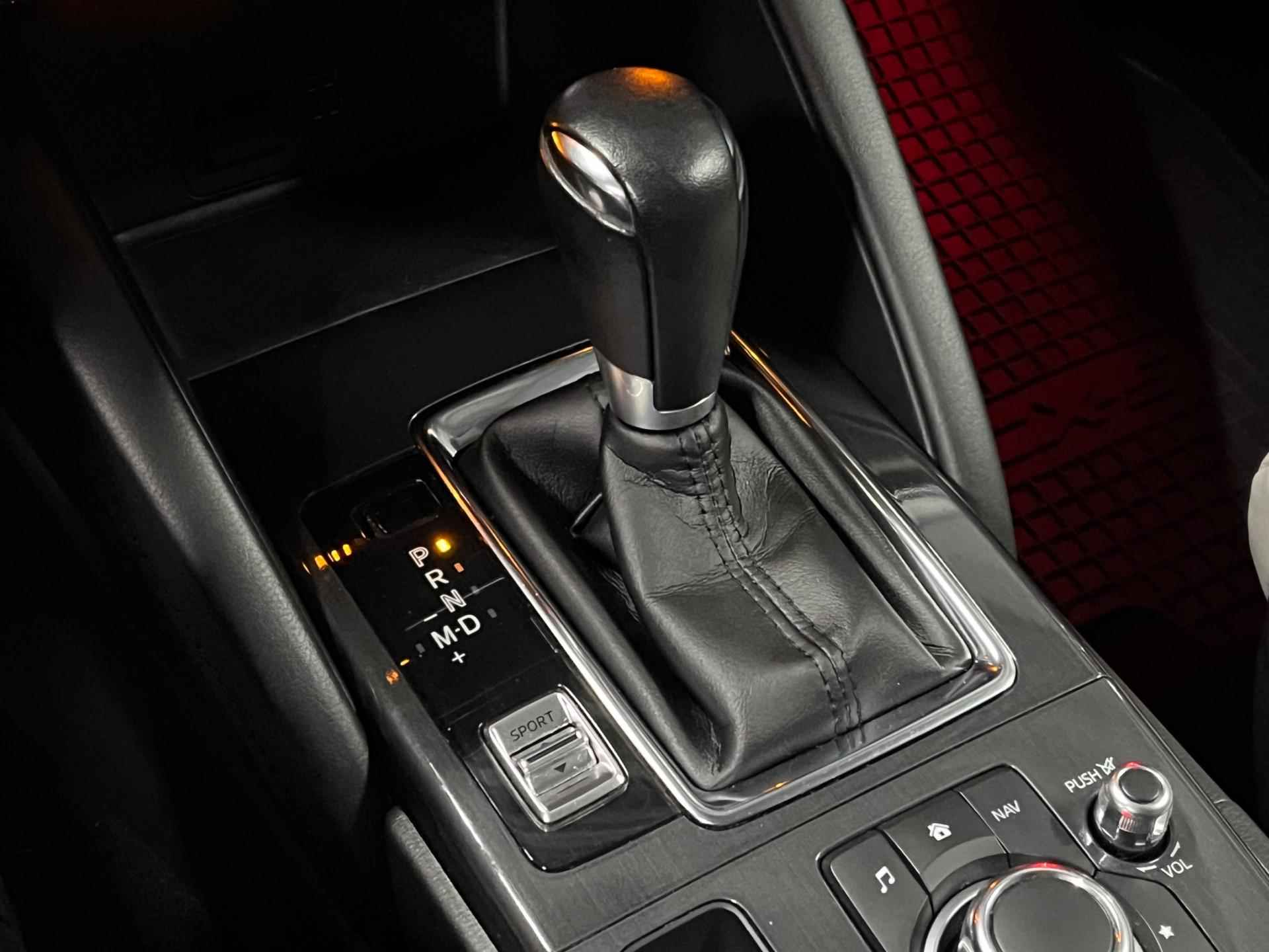 Mazda CX-5 2.5 AWD GT-M | Leder | Cruise & Climate c. | BOSE | Keyless | Navigatie | Camera - 20/29
