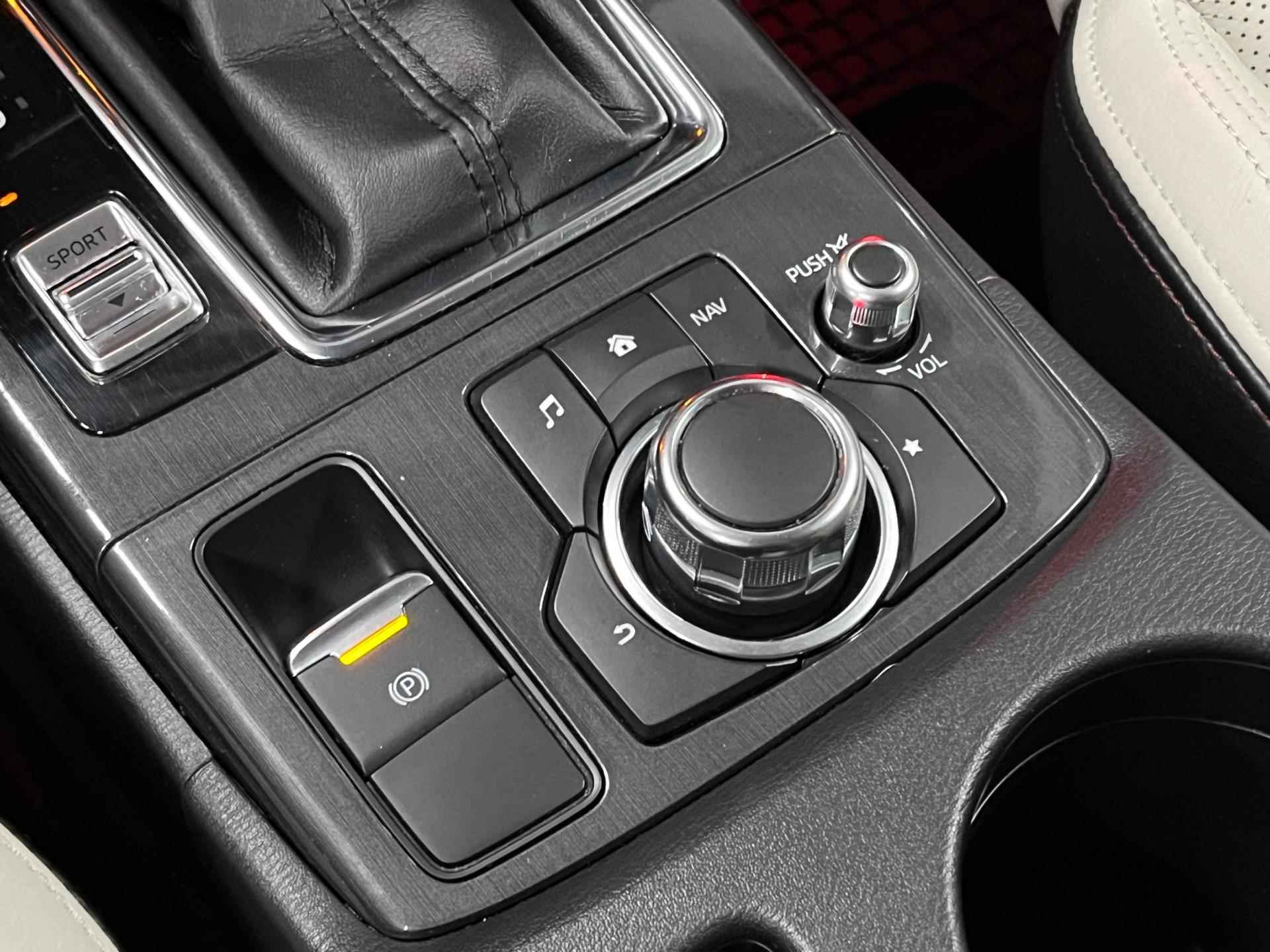 Mazda CX-5 2.5 AWD GT-M | Leder | Cruise & Climate c. | BOSE | Keyless | Navigatie | Camera - 21/29