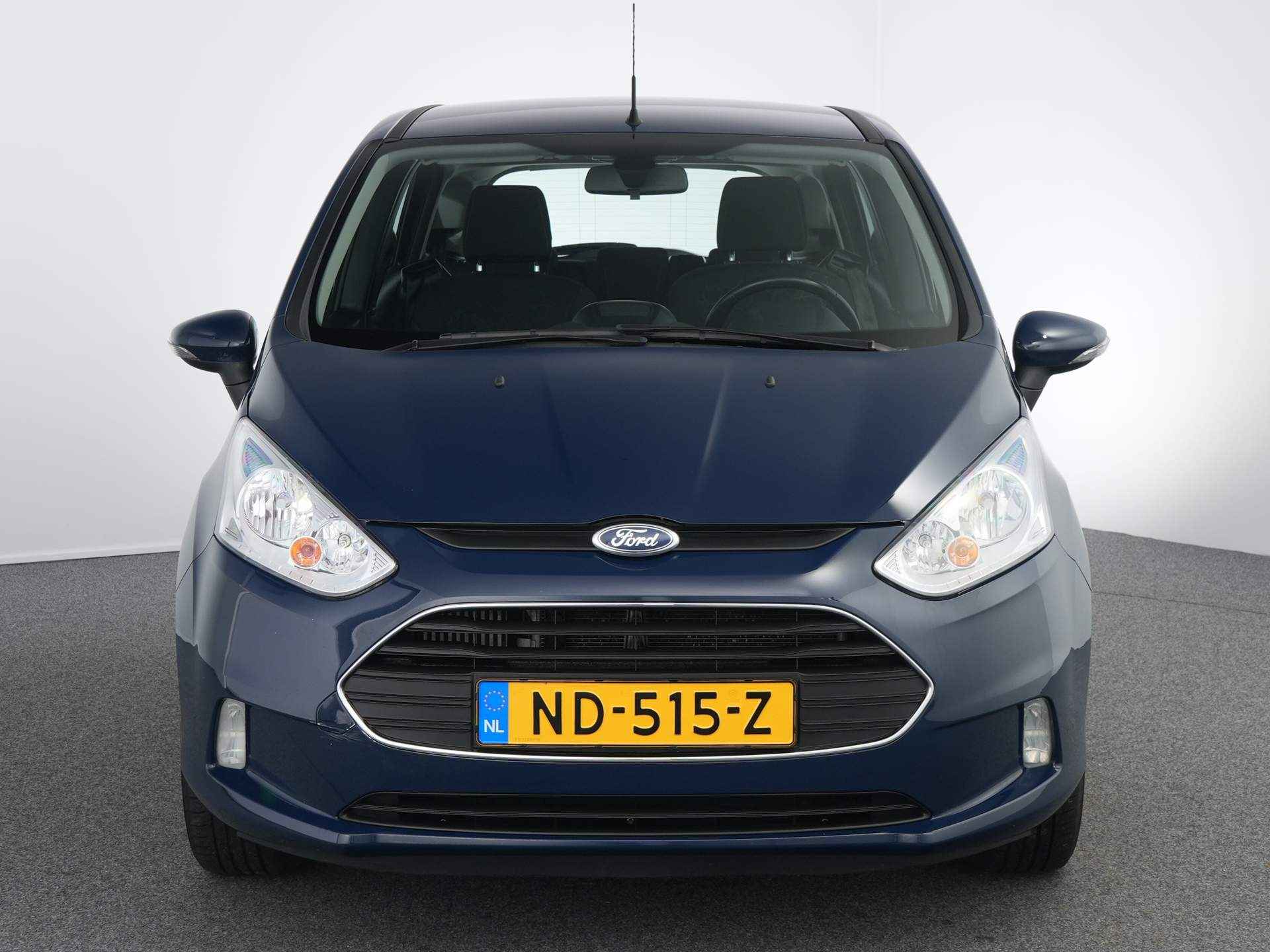 Ford B-MAX 1.0 EcoBoost Style | Airco | Parkeersensoren | Trekhaak | - 3/26