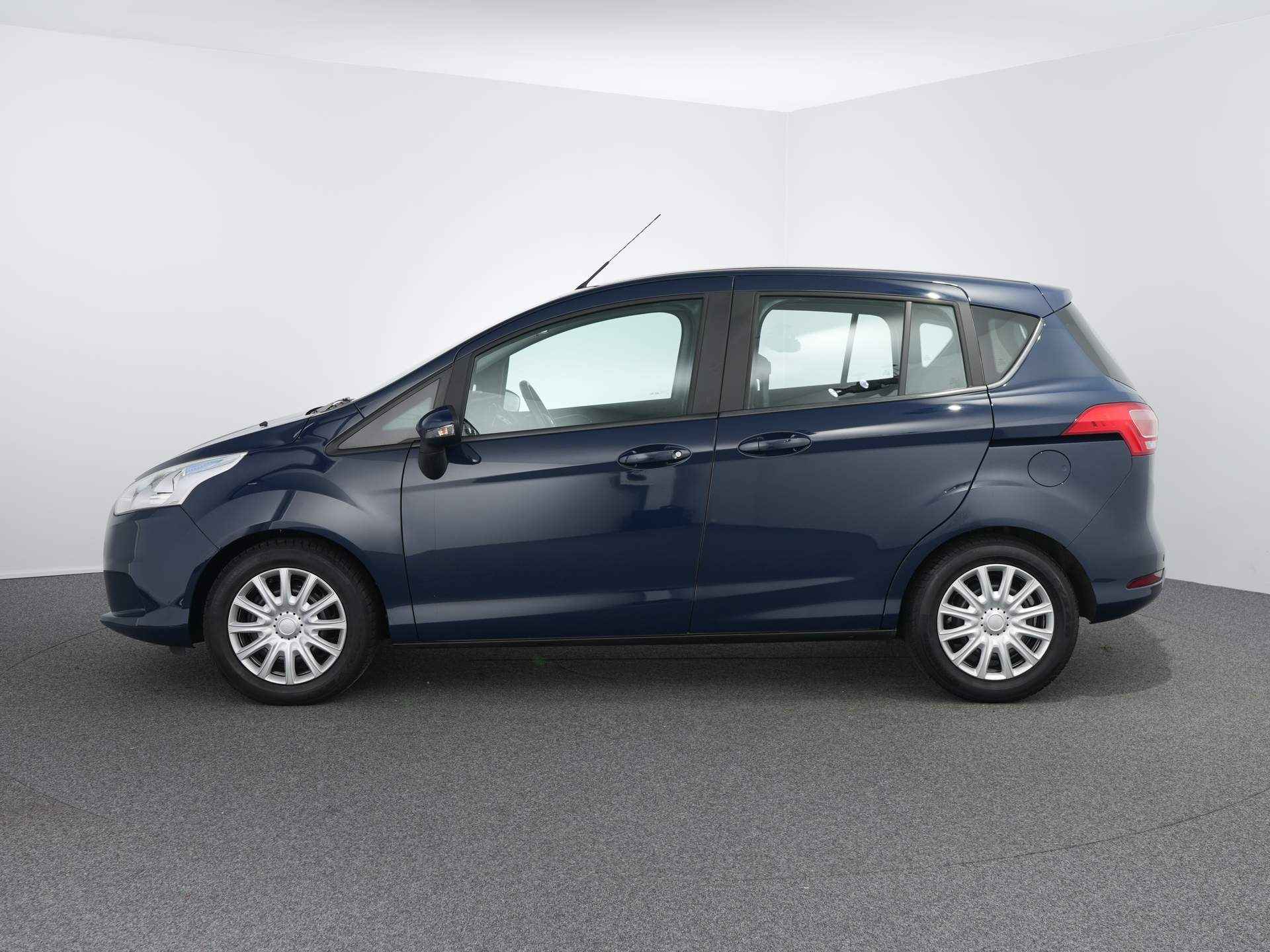 Ford B-MAX 1.0 EcoBoost Style | Airco | Parkeersensoren | Trekhaak | - 5/26