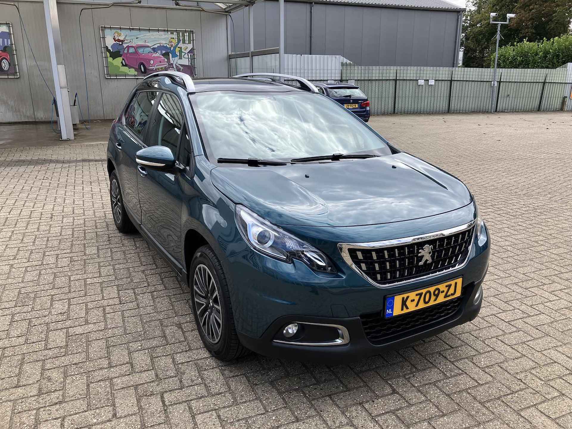 Peugeot 2008 1.2 PURE TECH BLUE LION PANODAK - 3/14