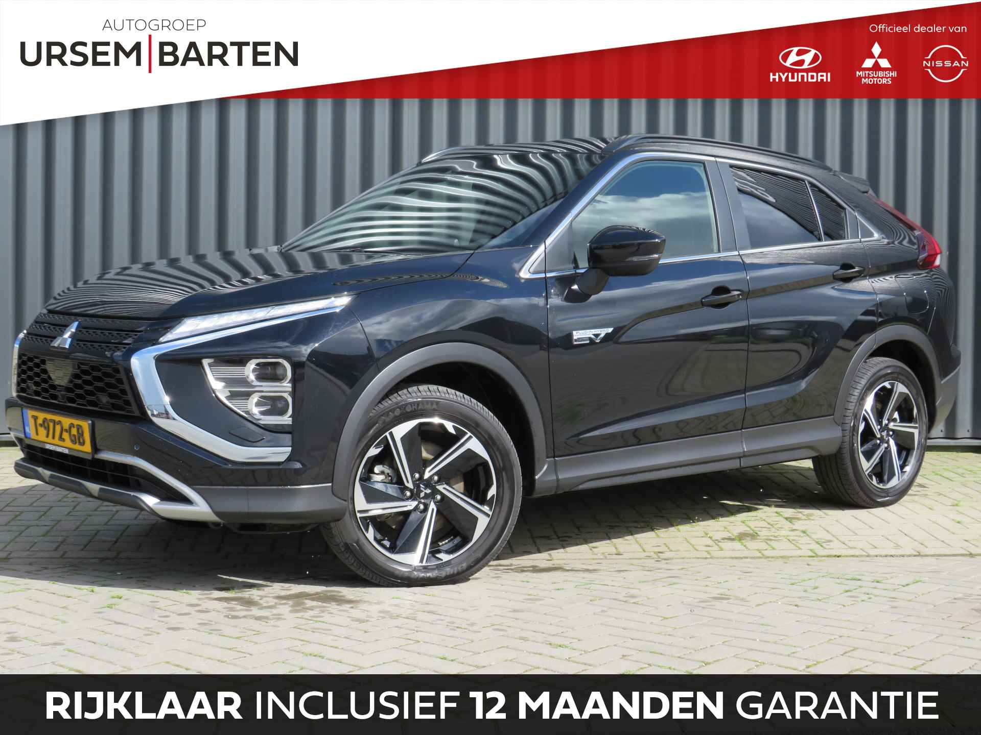 Mitsubishi Eclipse Cross BOVAG 40-Puntencheck