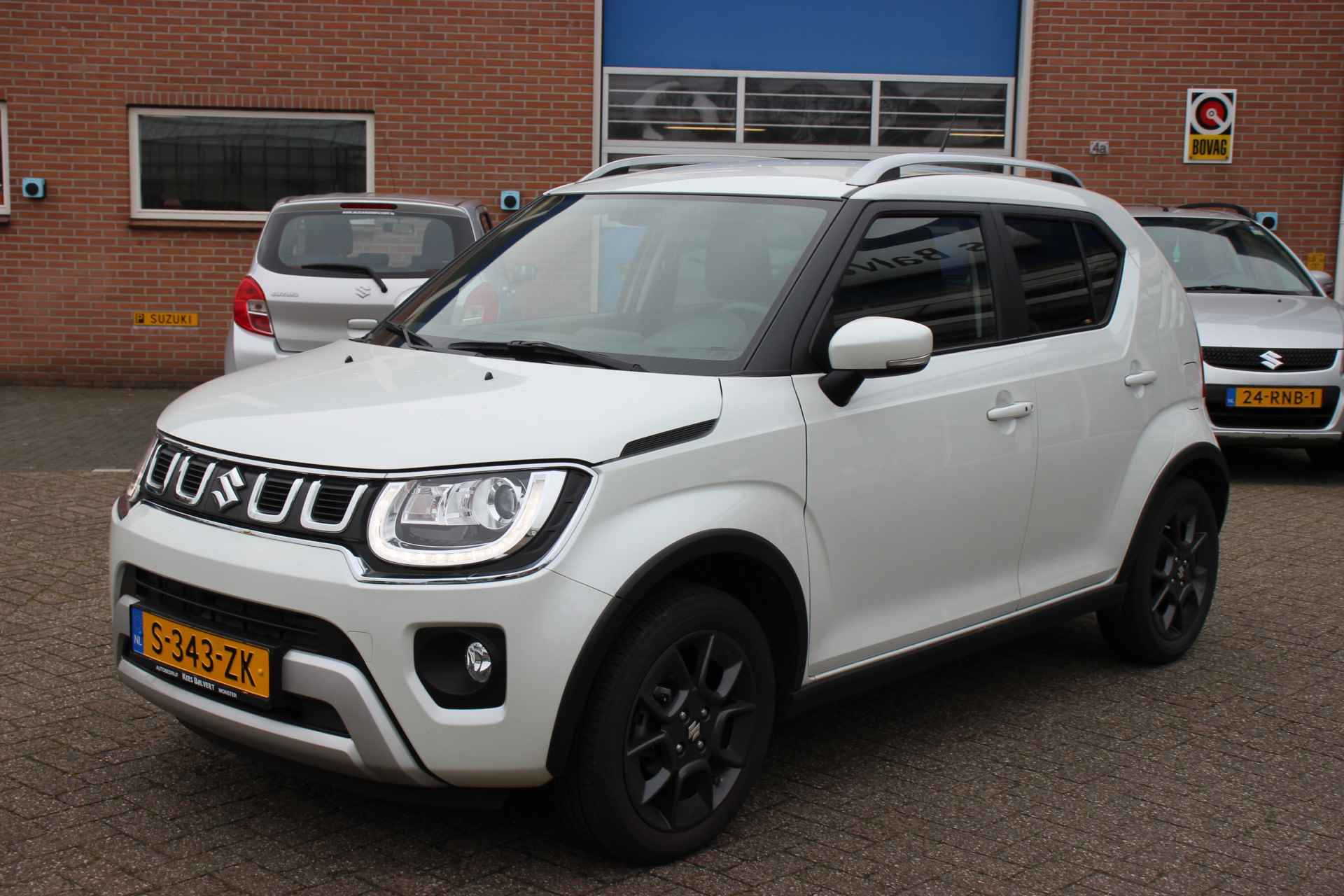 Suzuki Ignis 1.2 Style Hybrid | Navi | Clima | Cruise | Keyless | - 5/30