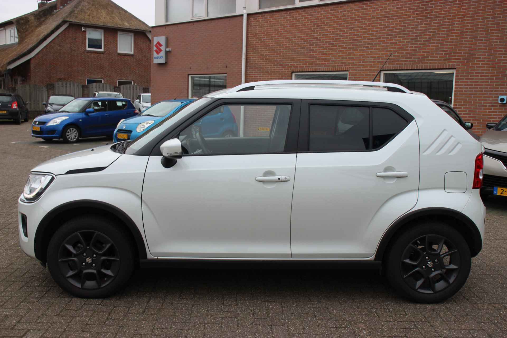 Suzuki Ignis 1.2 Style Hybrid | Navi | Clima | Cruise | Keyless | - 7/30