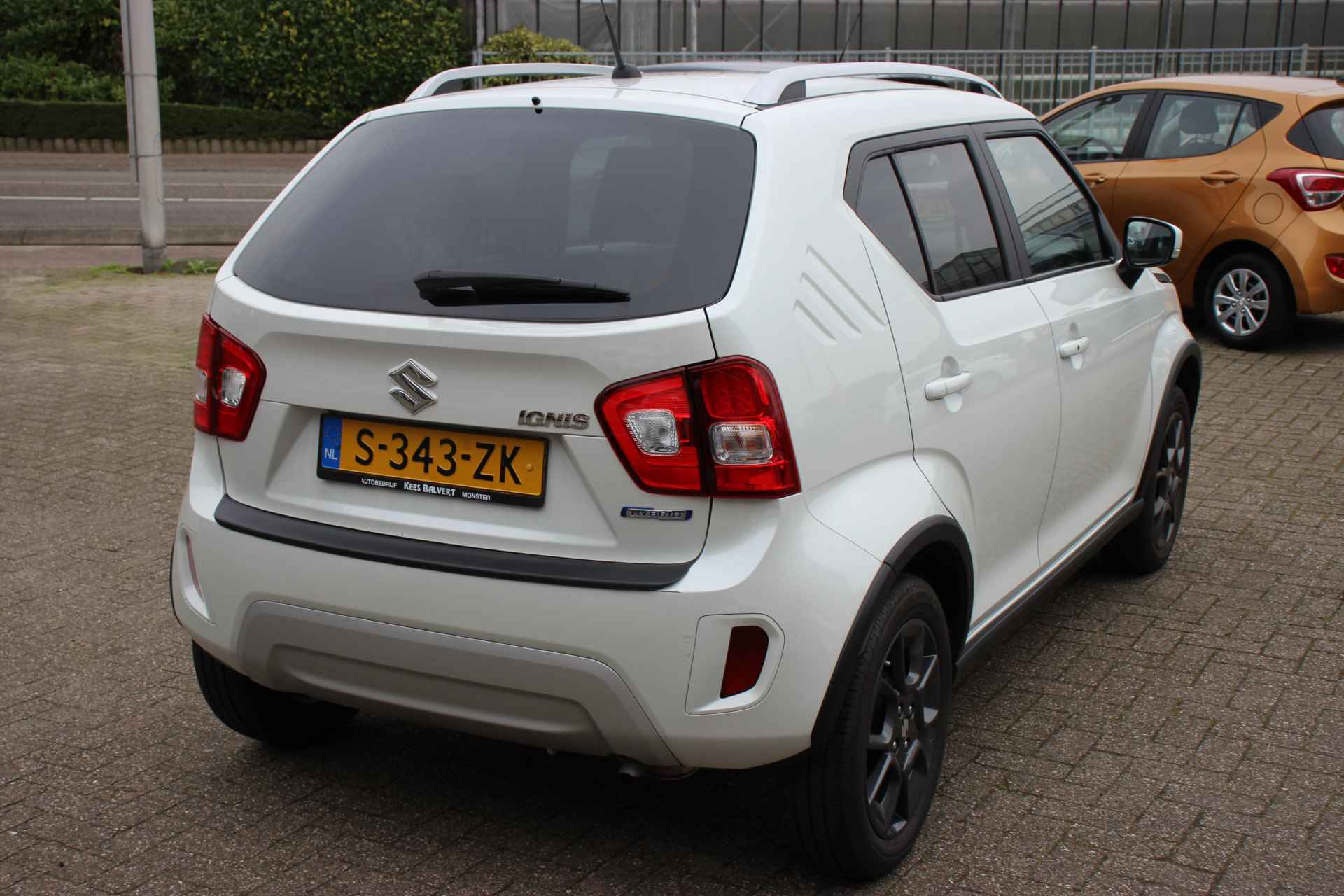 Suzuki Ignis 1.2 Style Hybrid | Navi | Clima | Cruise | Keyless | - 11/30