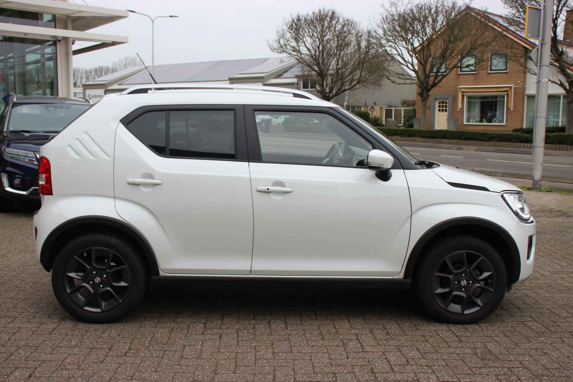 Suzuki Ignis 1.2 Style Hybrid | Navi | Clima | Cruise | Keyless | - 13/30