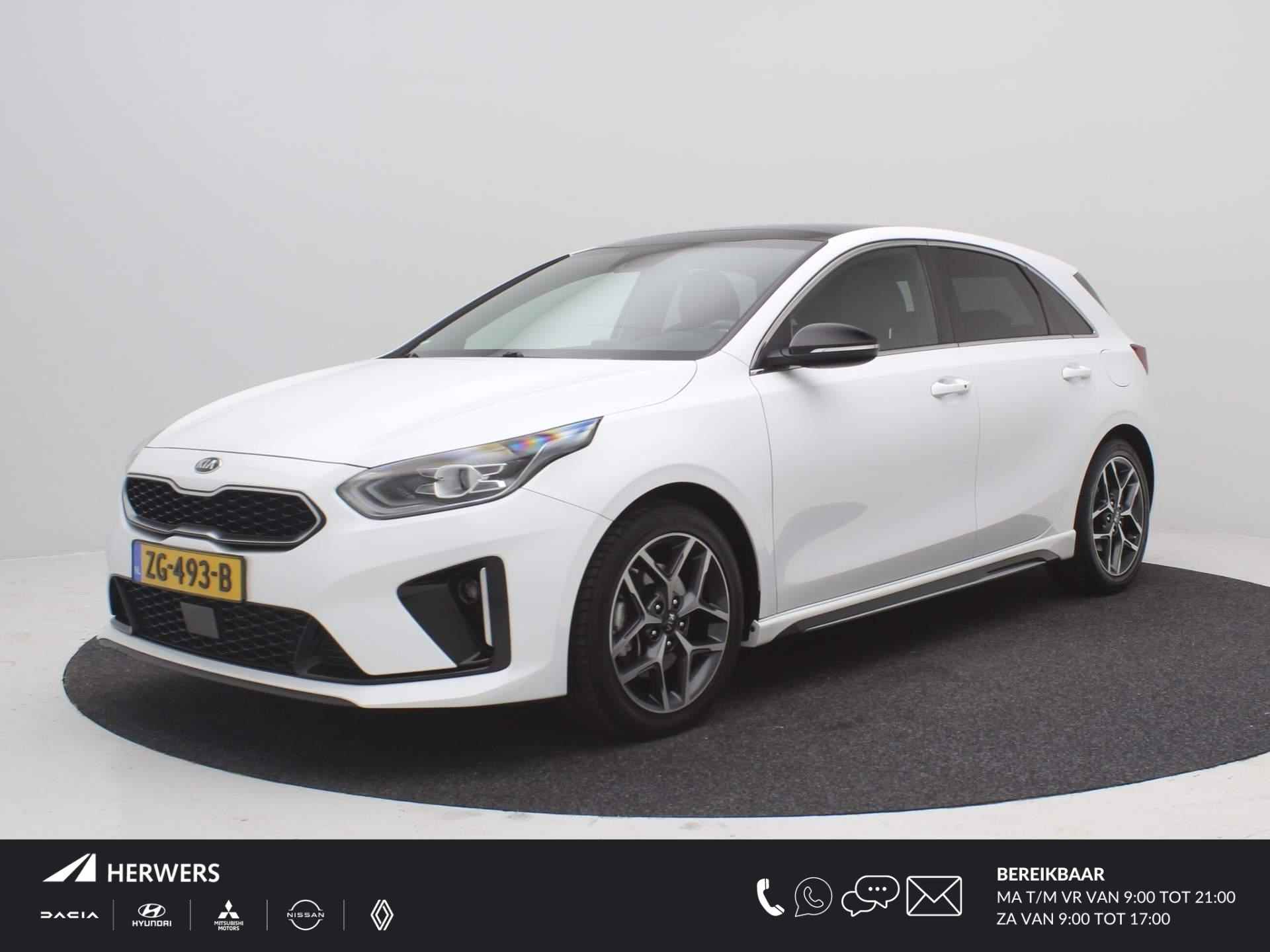 Kia Ceed BOVAG 40-Puntencheck