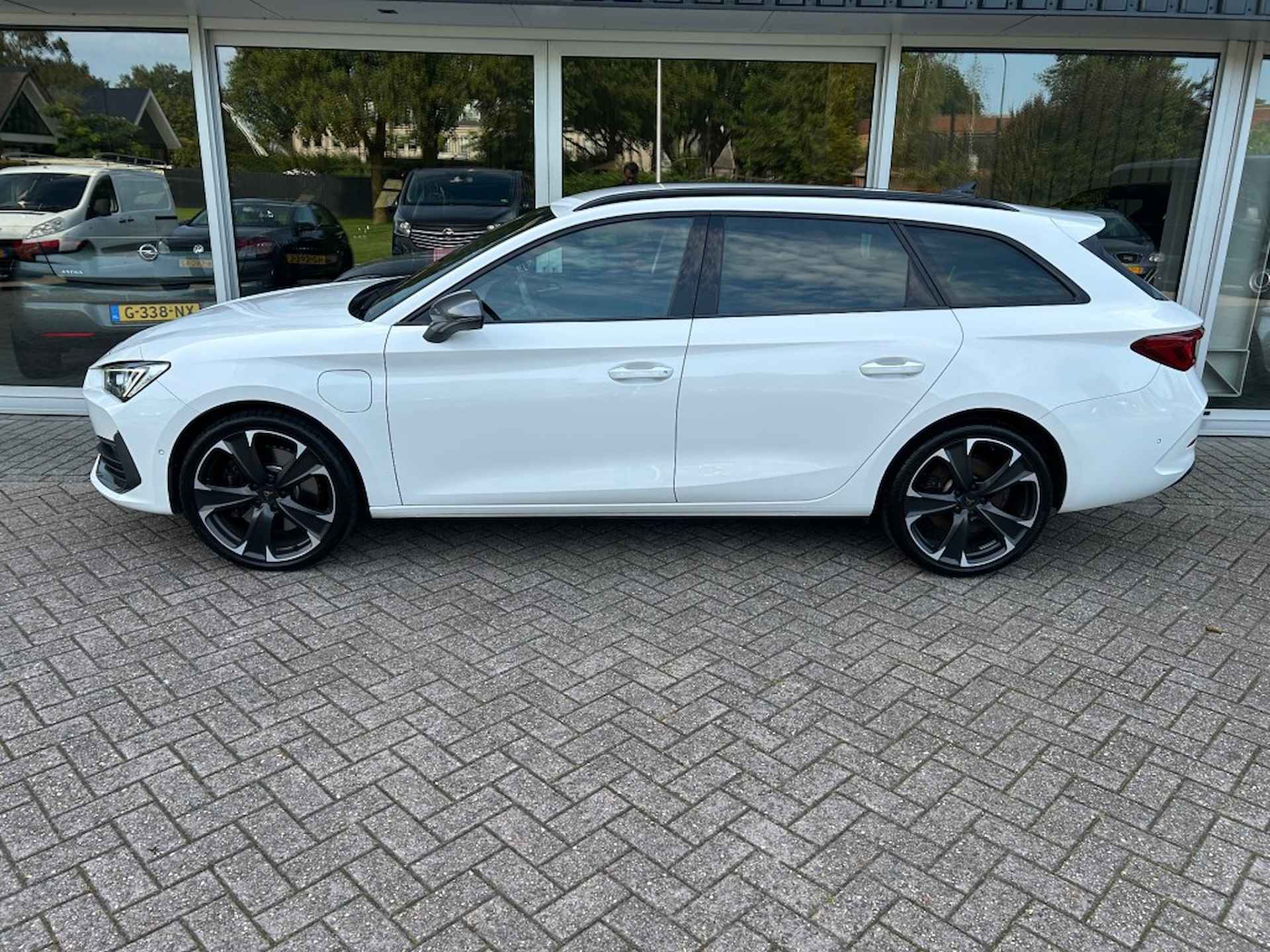 CUPRA Leon Sportstourer 1.4 e-Hybrid VZ Business - 18/28