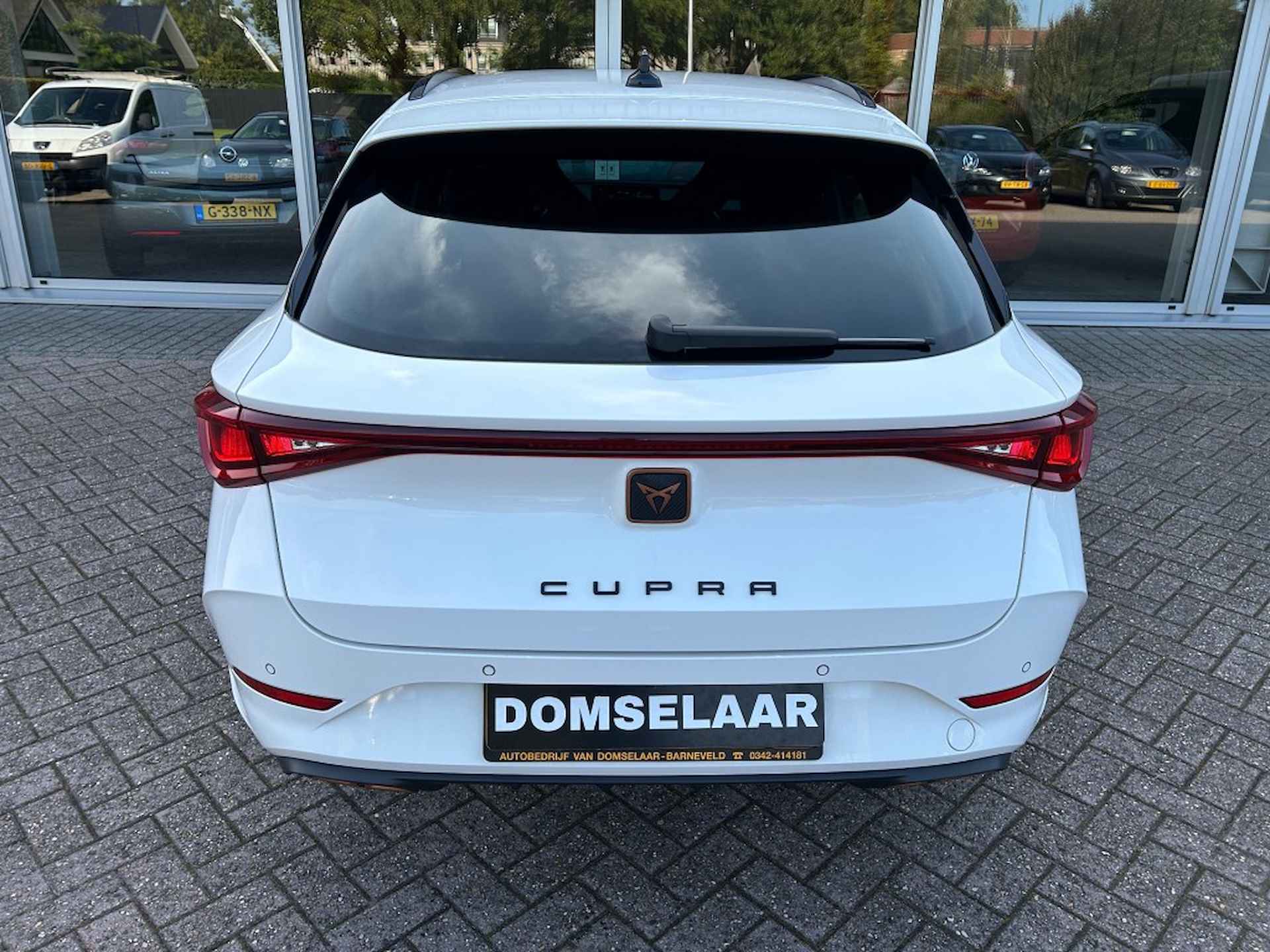 CUPRA Leon Sportstourer 1.4 e-Hybrid VZ Business - 21/28