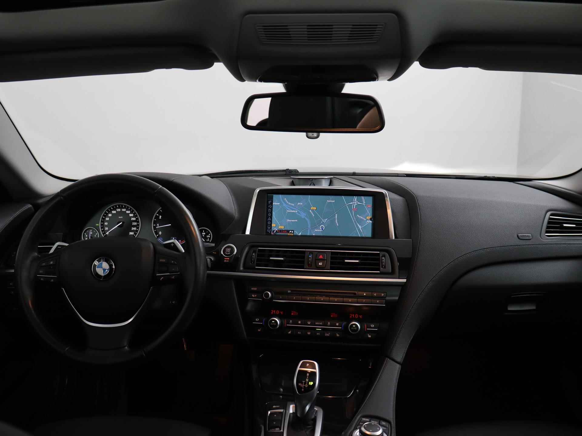 BMW 6-serie Gran Coupé 650xi High Executive Automaat 450pk Panodak | ACC | Head-up - 3/45