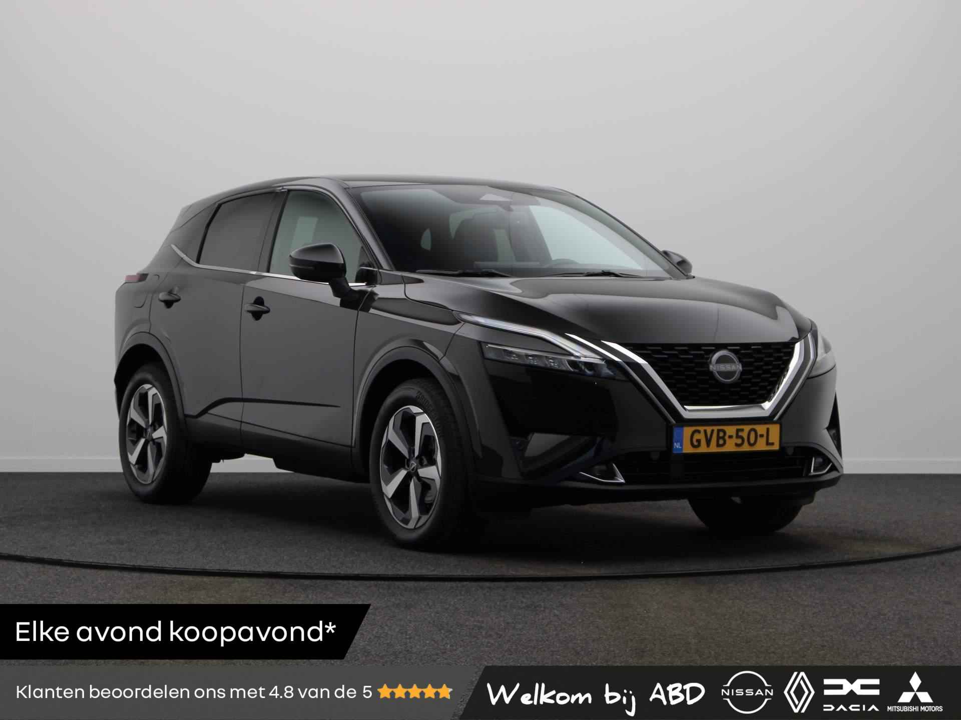 Nissan Qashqai BOVAG 40-Puntencheck