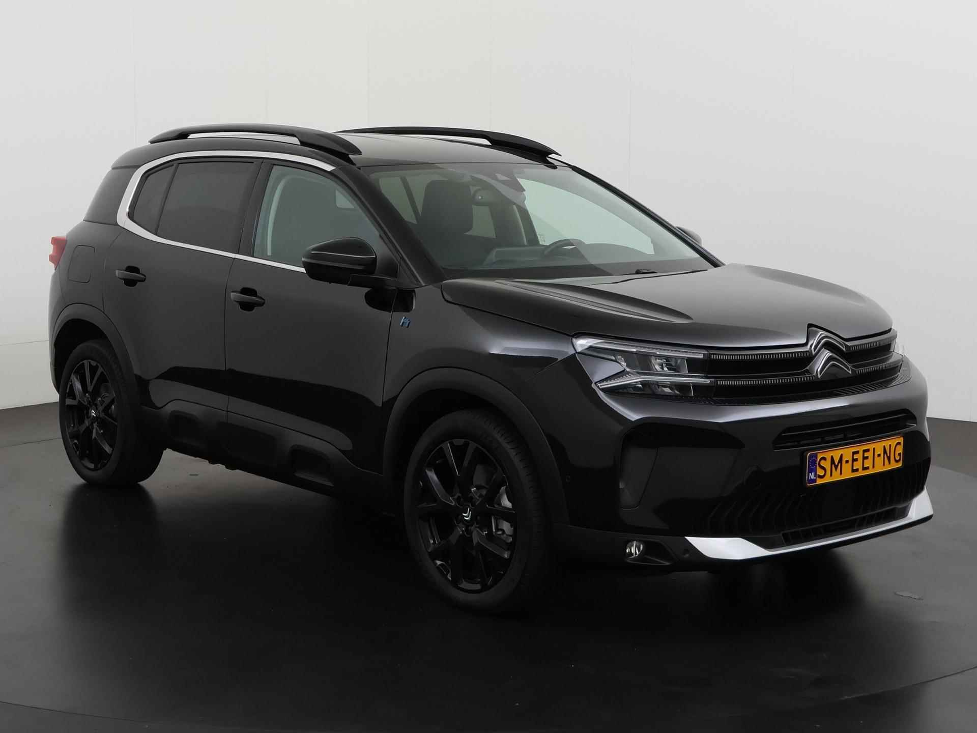 Citroen C5 Aircross 1.6 Plug-in Hybrid ë-Series | Leder/Alcantra | Elek stoelbediening | Camera | Blind spot | Zondag Open! - 30/44