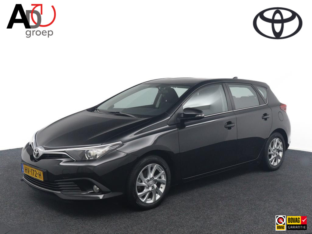 Toyota Auris 1.3 Aspiration | Trekhaak | Navigatie | Cruise Control | Climate Control |