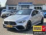 Mercedes-Benz CLA-klasse AMG 45 S 4MATIC+ PANO | KUIPSTOELEN | BOVAG!!