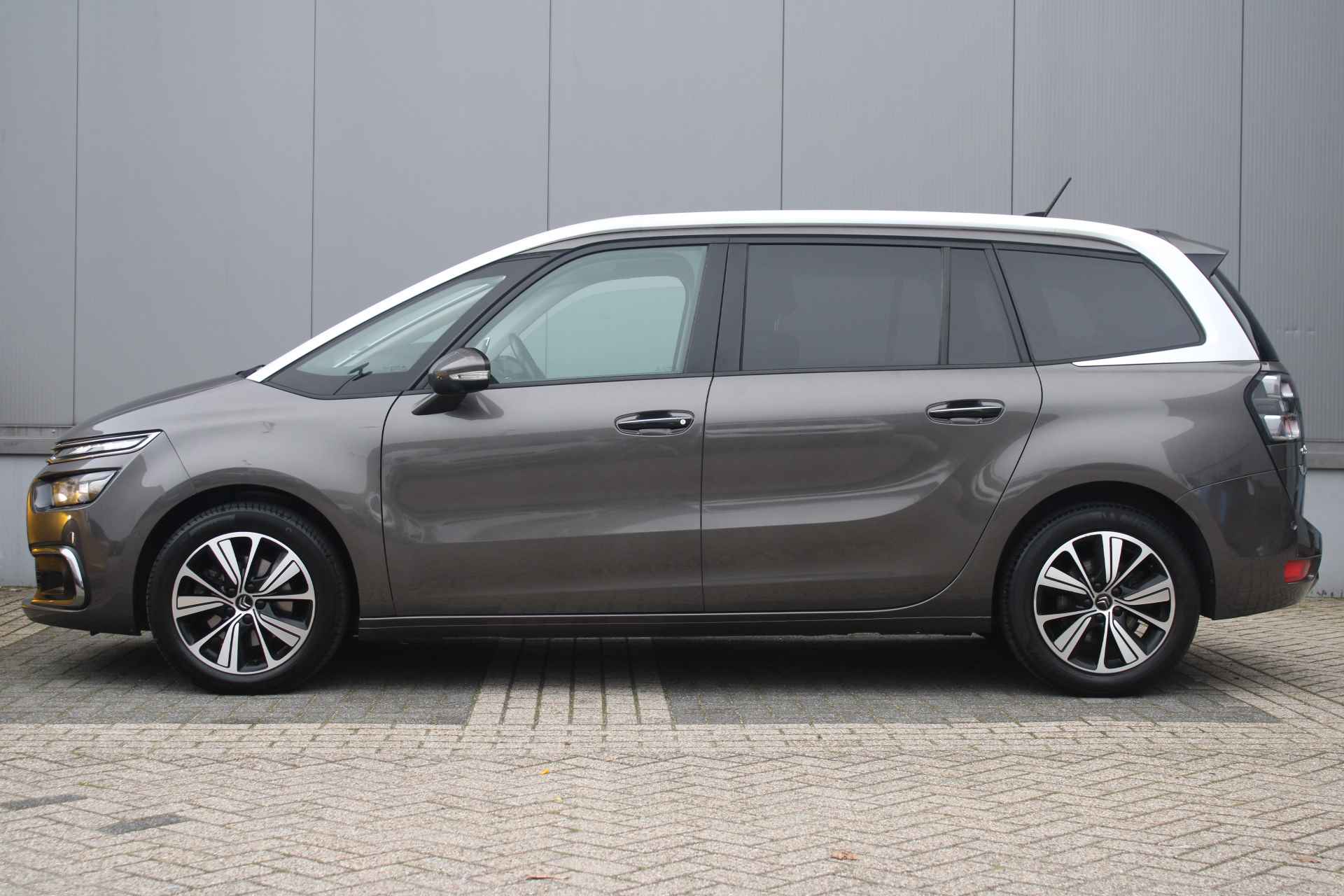 Citroën Grand C4 Spacetourer C4 Picasso THP 165-PK EAT6 AUTOMAAT S&S Business PARKEERCAMERA | NAVI | CLIMA | COMFORT STOELEN | TREKHAAK | 7 PERSOONS - 3/32