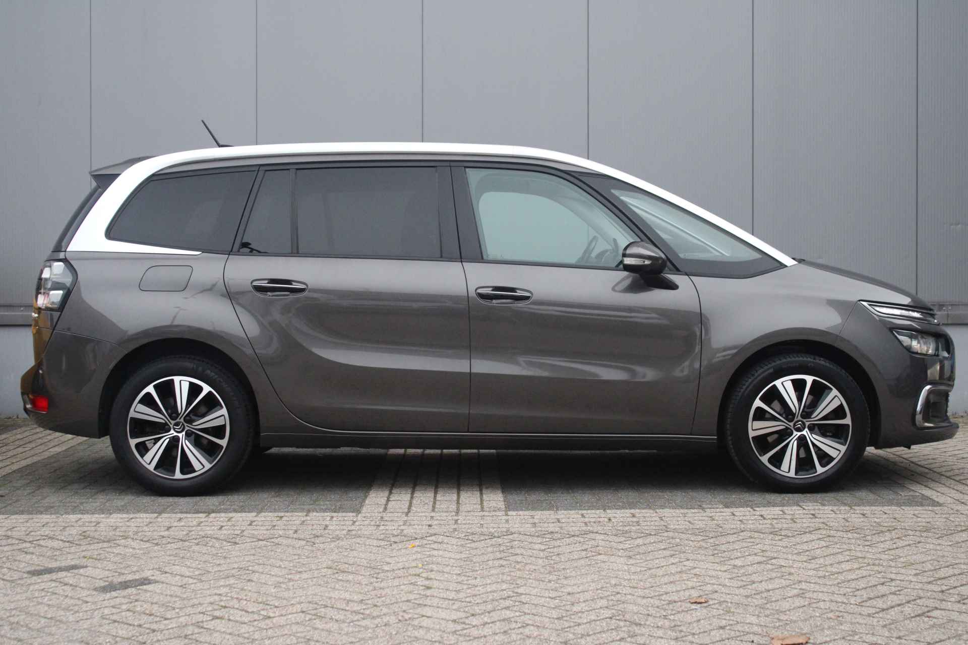 Citroën Grand C4 Spacetourer C4 Picasso THP 165-PK EAT6 AUTOMAAT S&S Business PARKEERCAMERA | NAVI | CLIMA | COMFORT STOELEN | TREKHAAK | 7 PERSOONS - 7/32