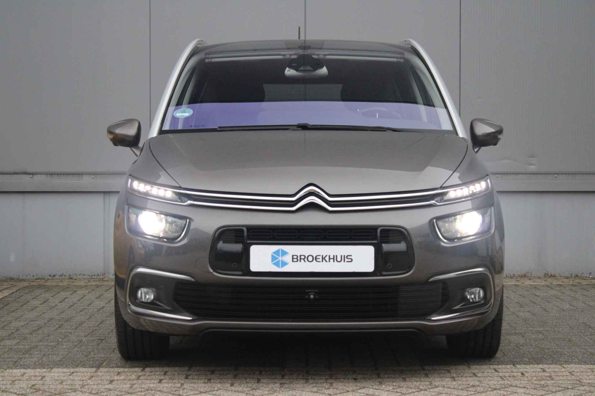 Citroën Grand C4 Spacetourer C4 Picasso THP 165-PK EAT6 AUTOMAAT S&S Business PARKEERCAMERA | NAVI | CLIMA | COMFORT STOELEN | TREKHAAK | 7 PERSOONS - 9/32