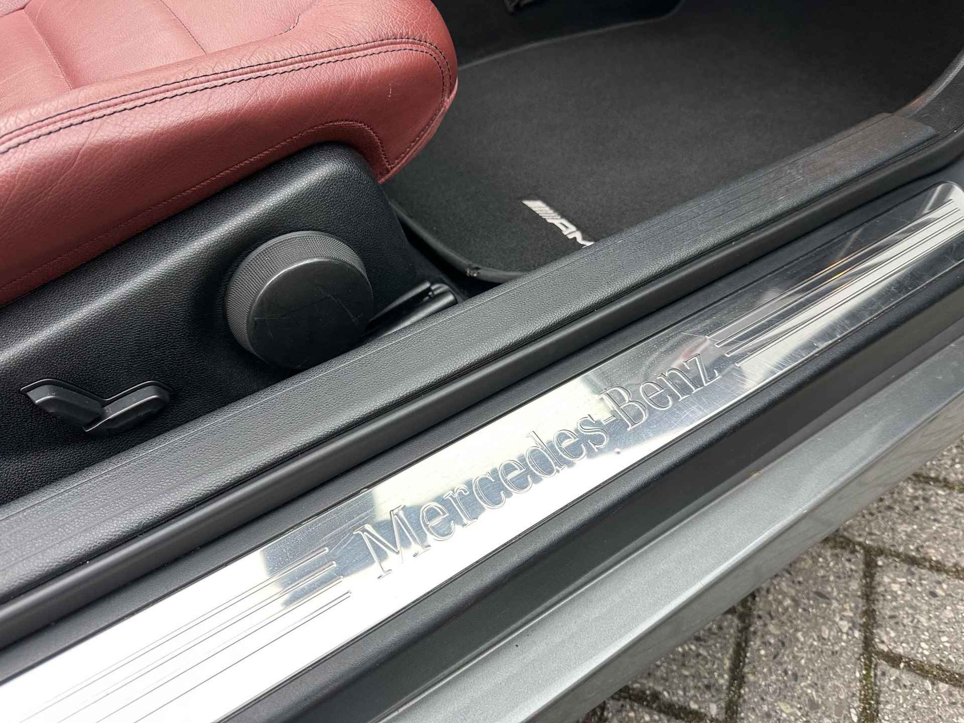 Mercedes-Benz E-klasse Cabrio 200 CGI Automaat Avantgarde AMG-pakket 79dKM!|Leder|Airscarf|Navi|Xenon|Nieuwstaat!! - 25/44