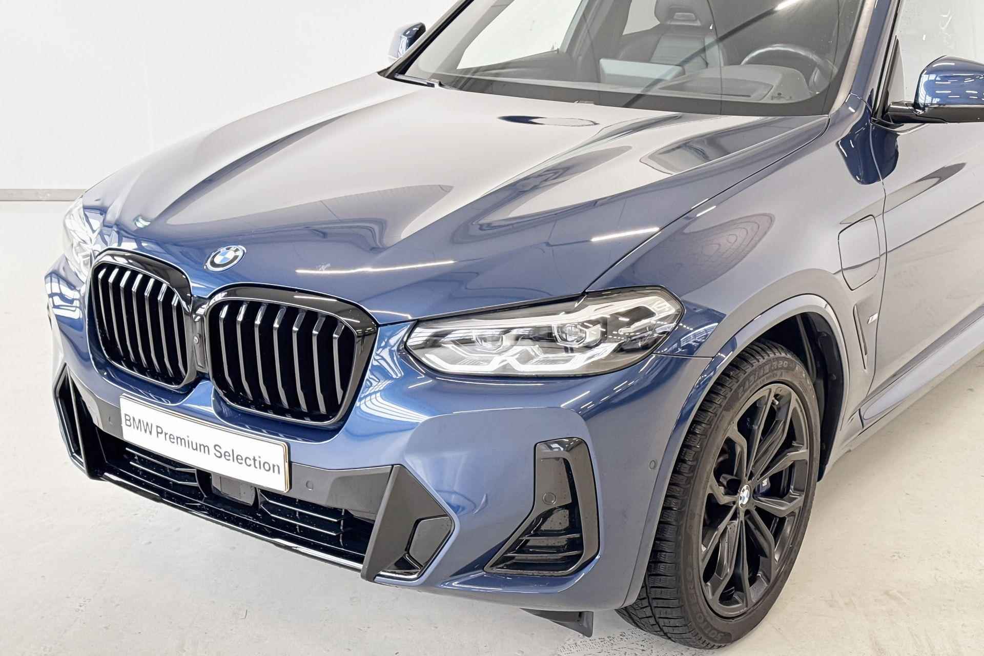 BMW X3 xDrive30e Business Edition Plus M Sportpakket Aut. - 25/27