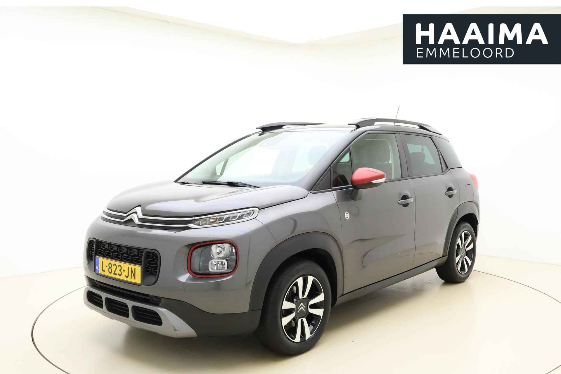 Citroën C3 Aircross BOVAG 40-Puntencheck