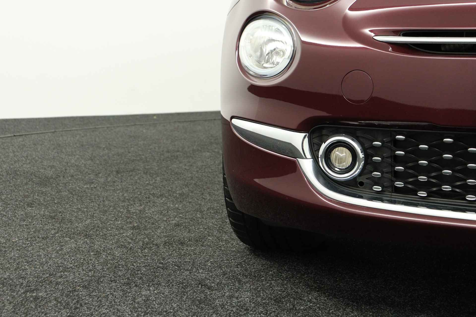 Fiat 500 1.0 HYBRID LAUNCH EDITION ECC/CRUISE/NAV/PANO.DAK/PARK.SENS/LMV - 5/47