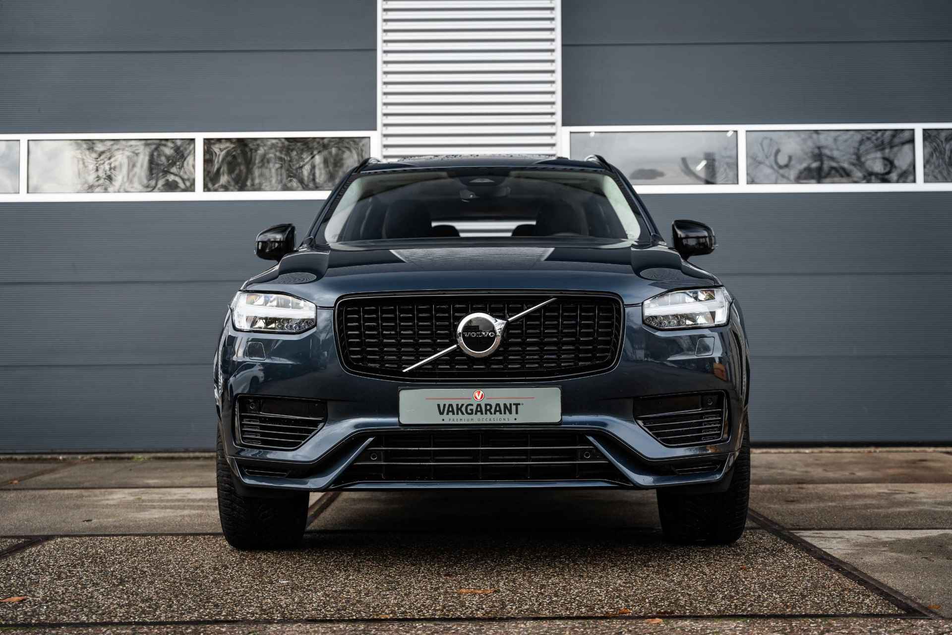 Volvo XC90 2.0 T8 Recharge AWD Ultimate Dark | Pano Dak | Camera | Stoel/Stuur verw. | Harman Kardon | ACC - 6/50