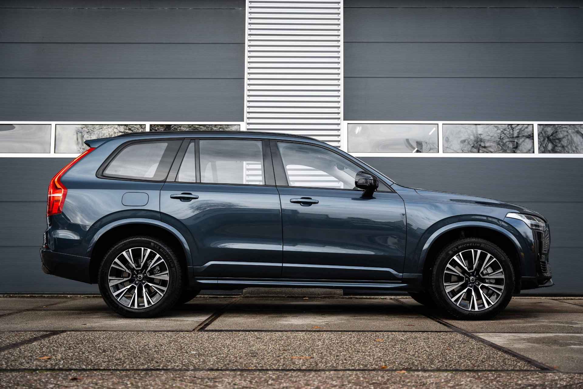 Volvo XC90 2.0 T8 Recharge AWD Ultimate Dark | Pano Dak | Camera | Stoel/Stuur verw. | Harman Kardon | ACC - 8/50