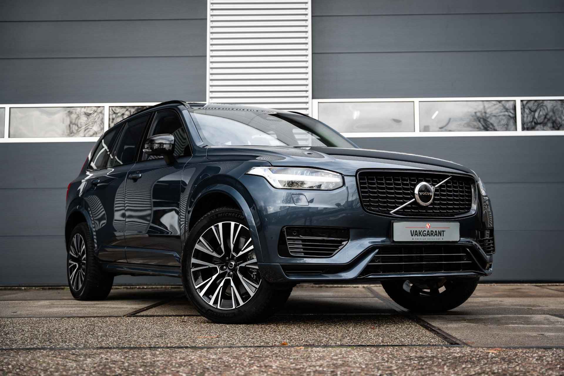 Volvo XC90 2.0 T8 Recharge AWD Ultimate Dark | Pano Dak | Camera | Stoel/Stuur verw. | Harman Kardon | ACC - 9/50