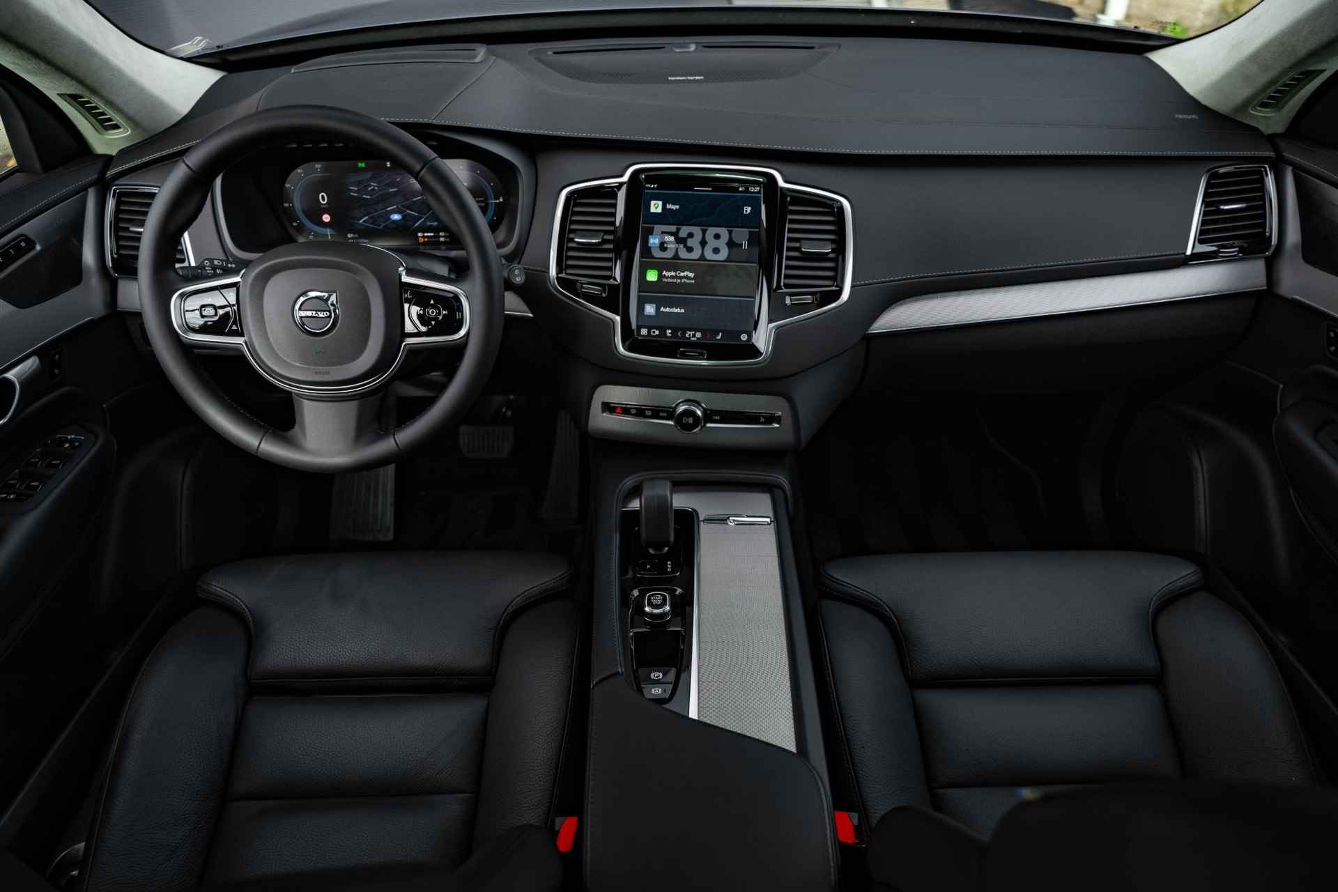 Volvo XC90 2.0 T8 Recharge AWD Ultimate Dark | Pano Dak | Camera | Stoel/Stuur verw. | Harman Kardon | ACC - 10/50