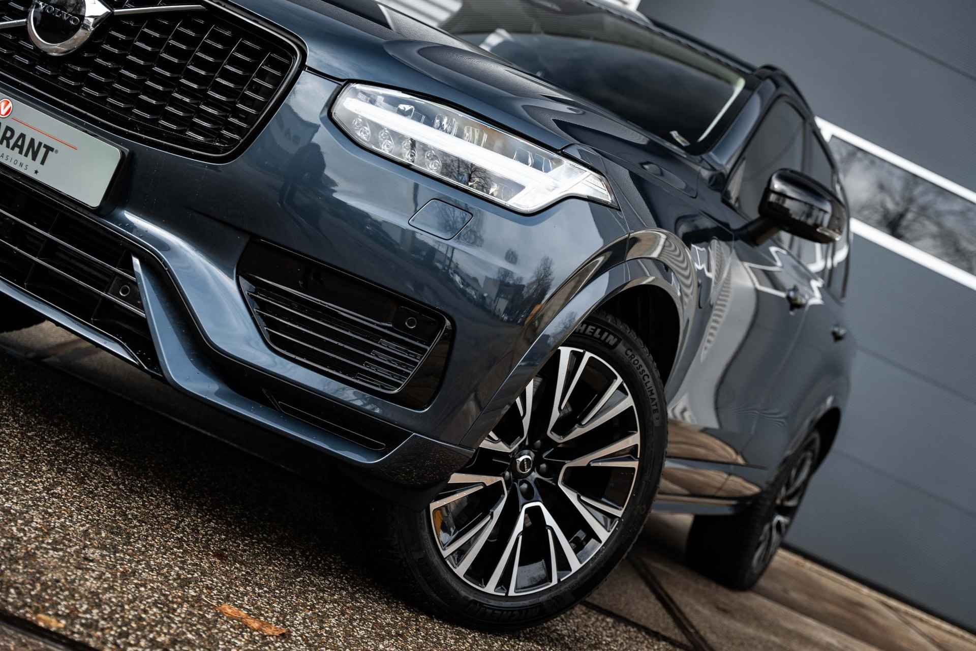 Volvo XC90 2.0 T8 Recharge AWD Ultimate Dark | Pano Dak | Camera | Stoel/Stuur verw. | Harman Kardon | ACC - 27/50