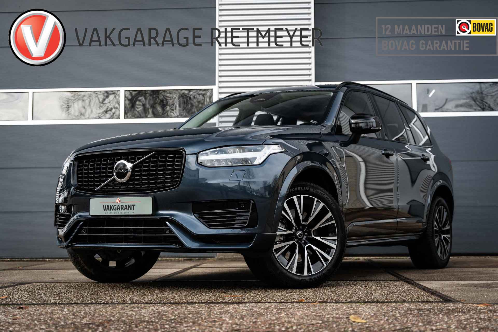 Volvo XC90 BOVAG 40-Puntencheck